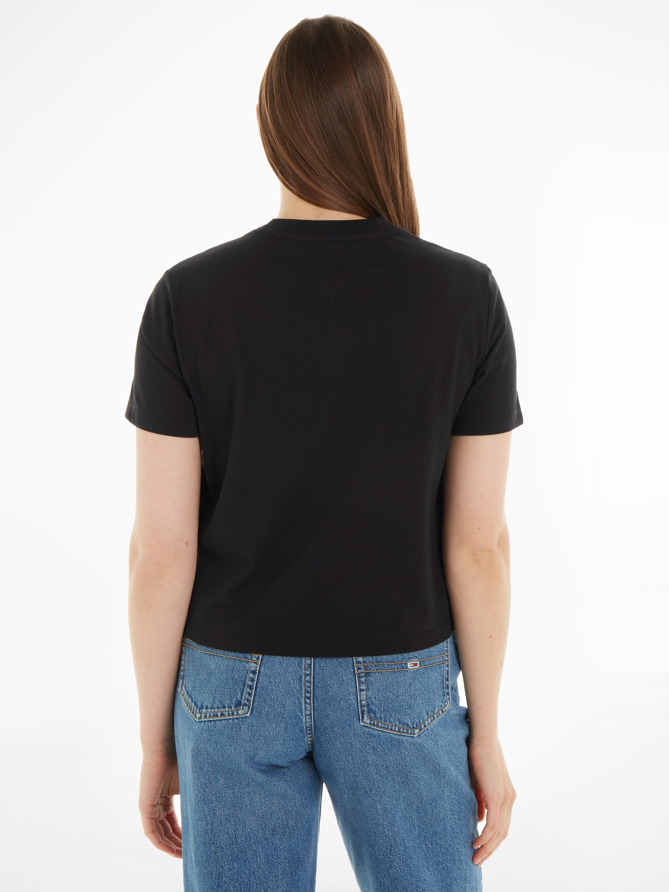 Jeans TEE BXY T-Shirt EXT« kaufen online BADGE »TJW Tommy Curve