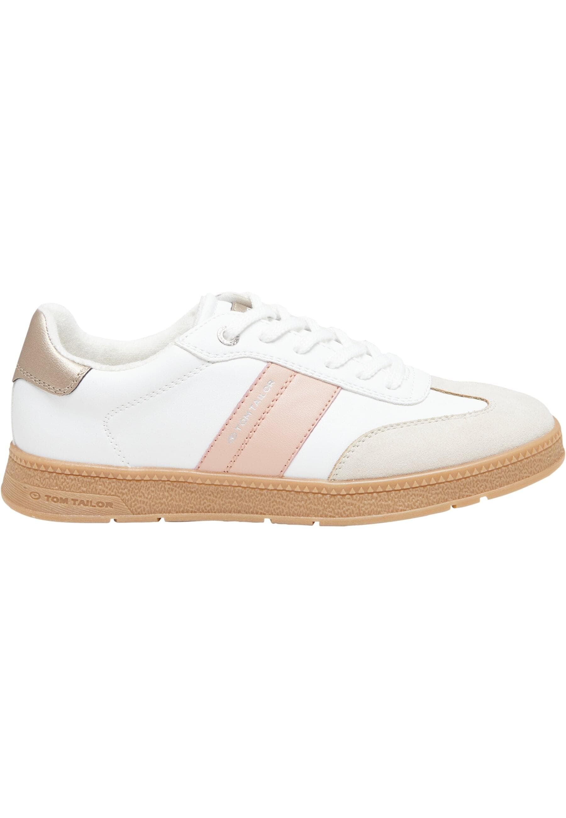 TOM TAILOR Trainingsschuh »Tom Tailor Sneaker Low«