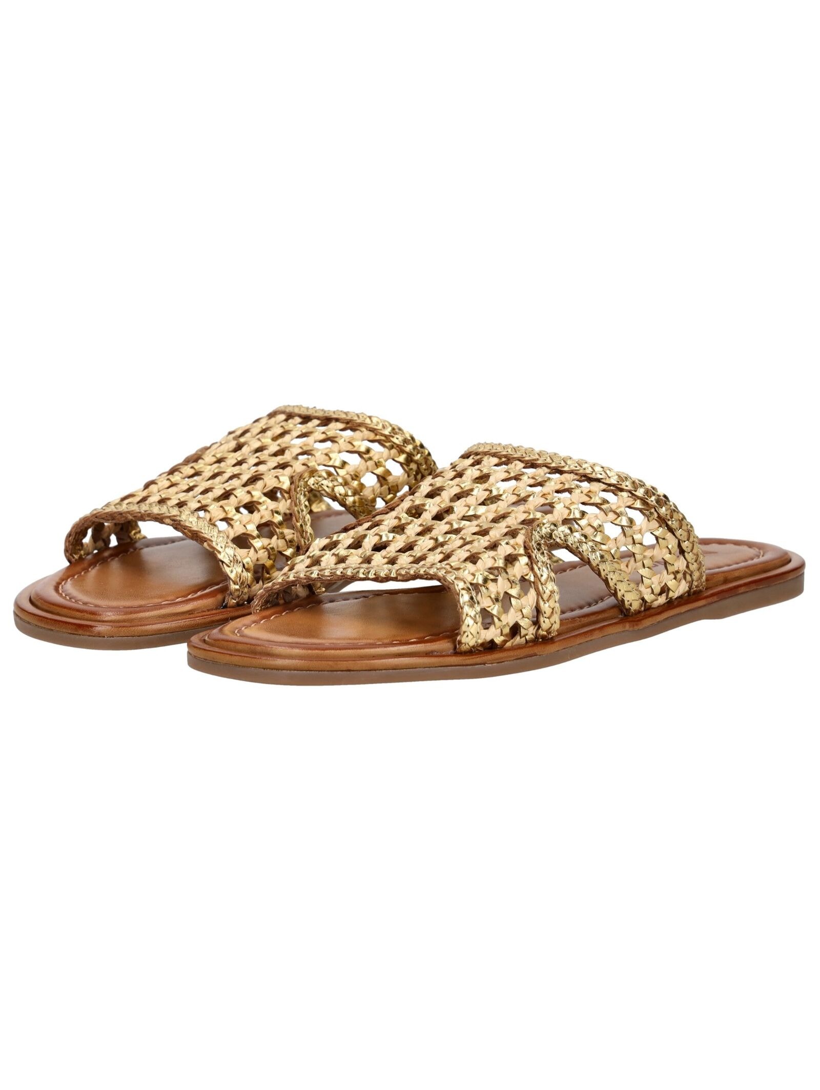 INUOVO Pantolette »INUOVO Pantoletten Leder«