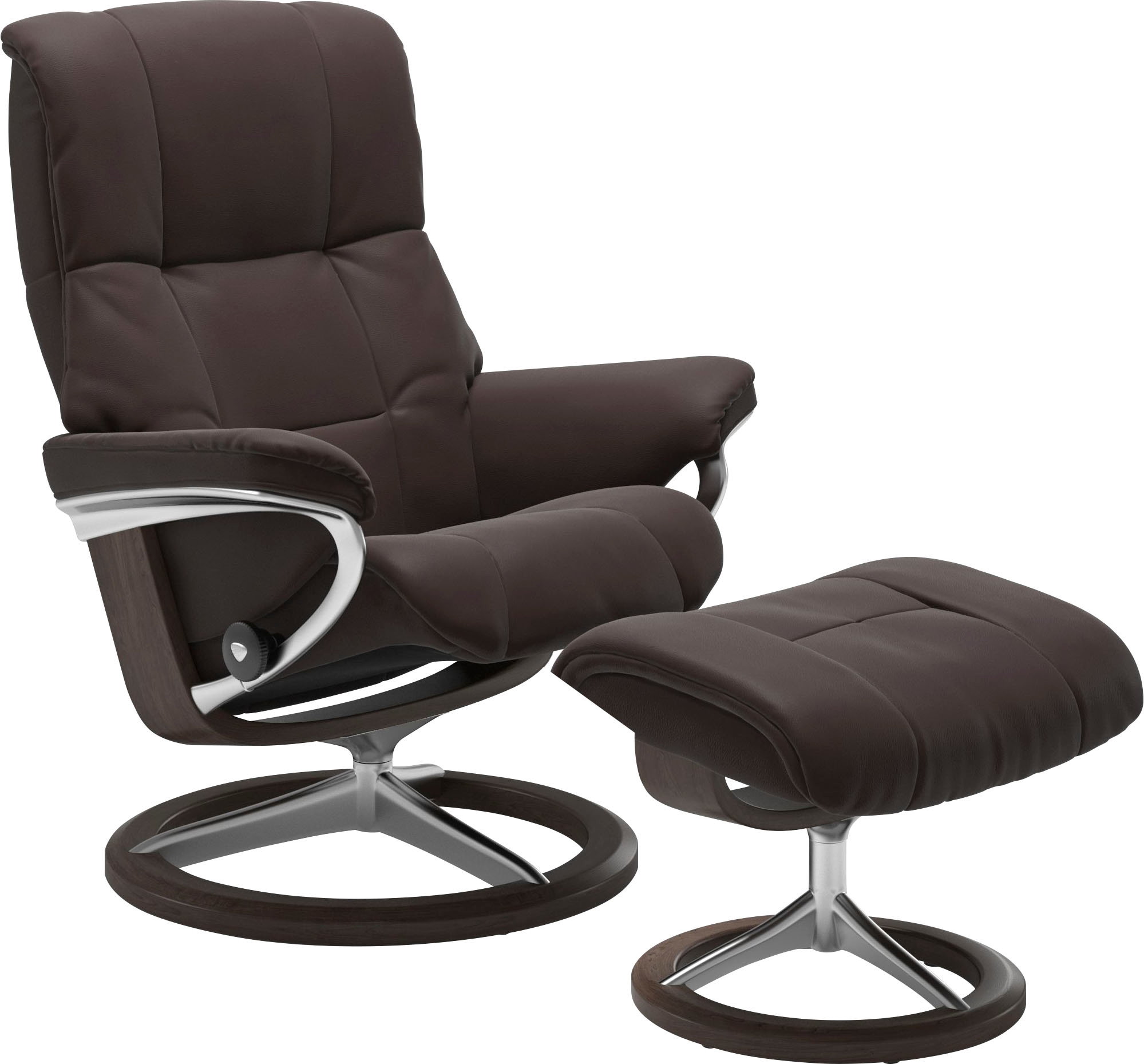 Stressless® Fußhocker »Mayfair«, mit Signature Base, Gestell Wenge
