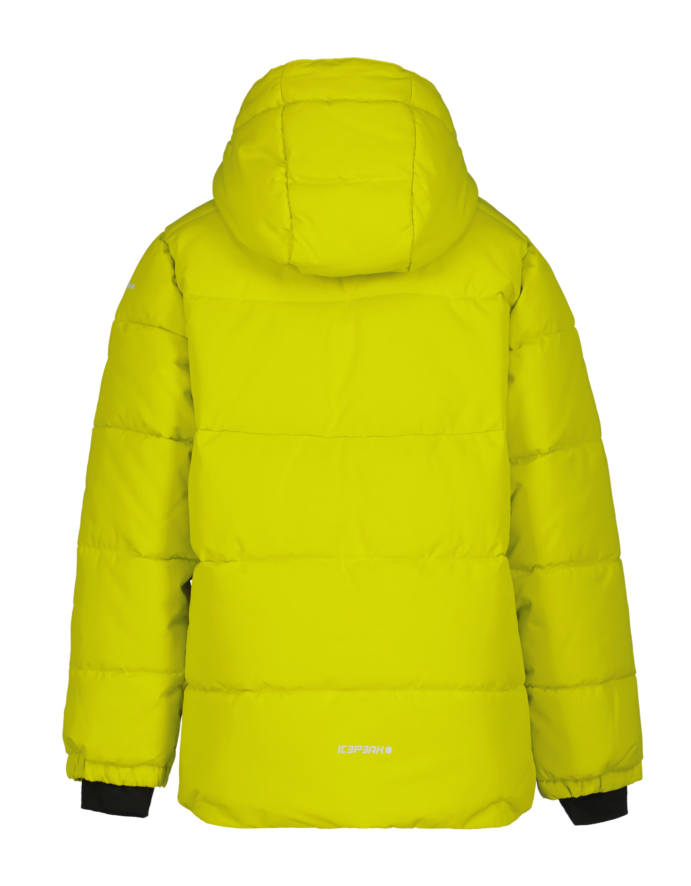 Icepeak Skijacke »LOUIN JR«, (1 St.), mit Kapuze, Winterjacke mit Öffnung für Kopfhörerkabel an der Innentasche