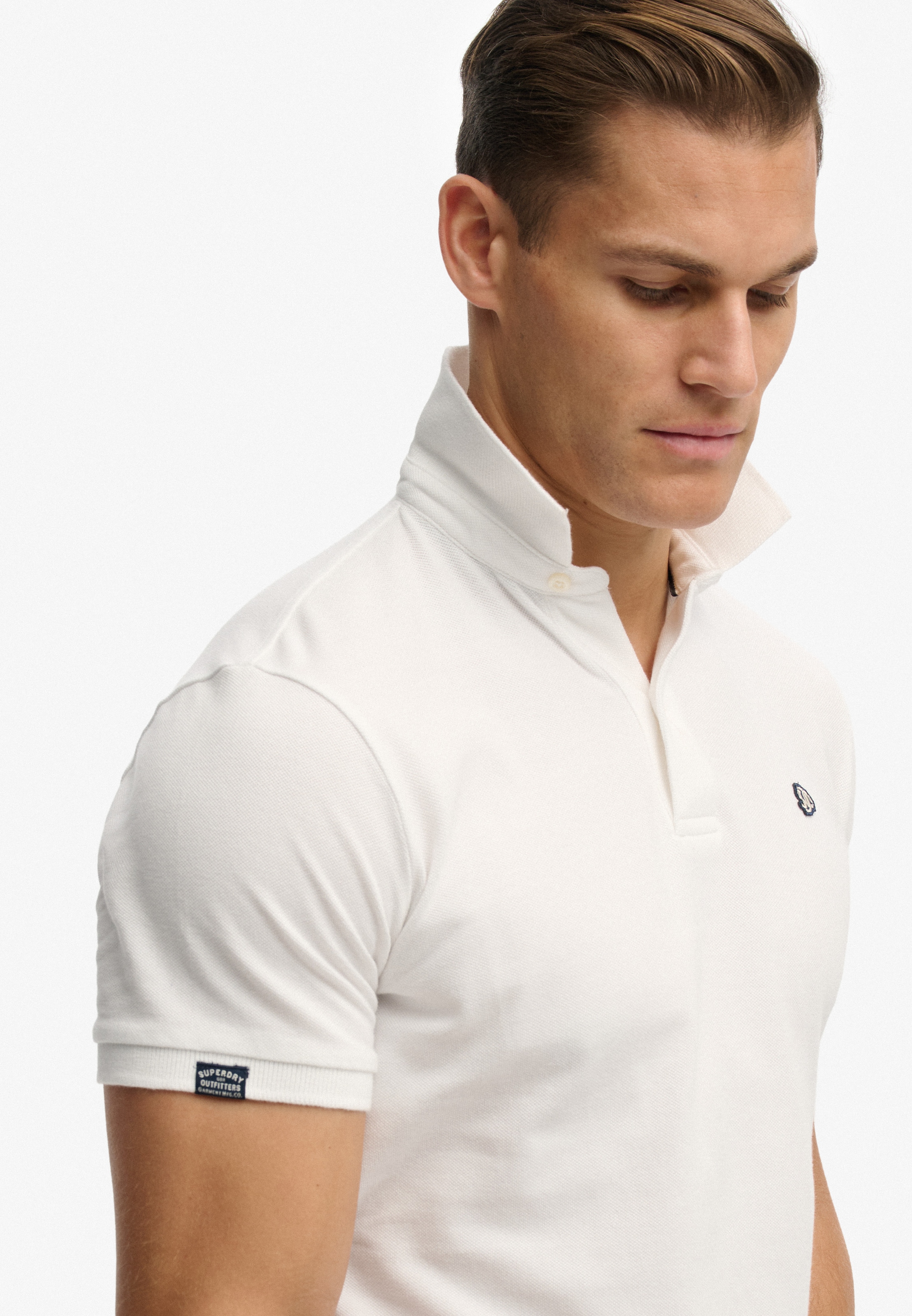 Superdry Poloshirt »VINTAGE DESTROY POLO«