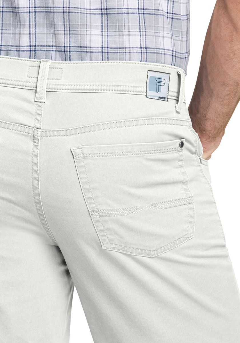 4. Bild von Pioneer Authentic Jeans Shorts »Finn«