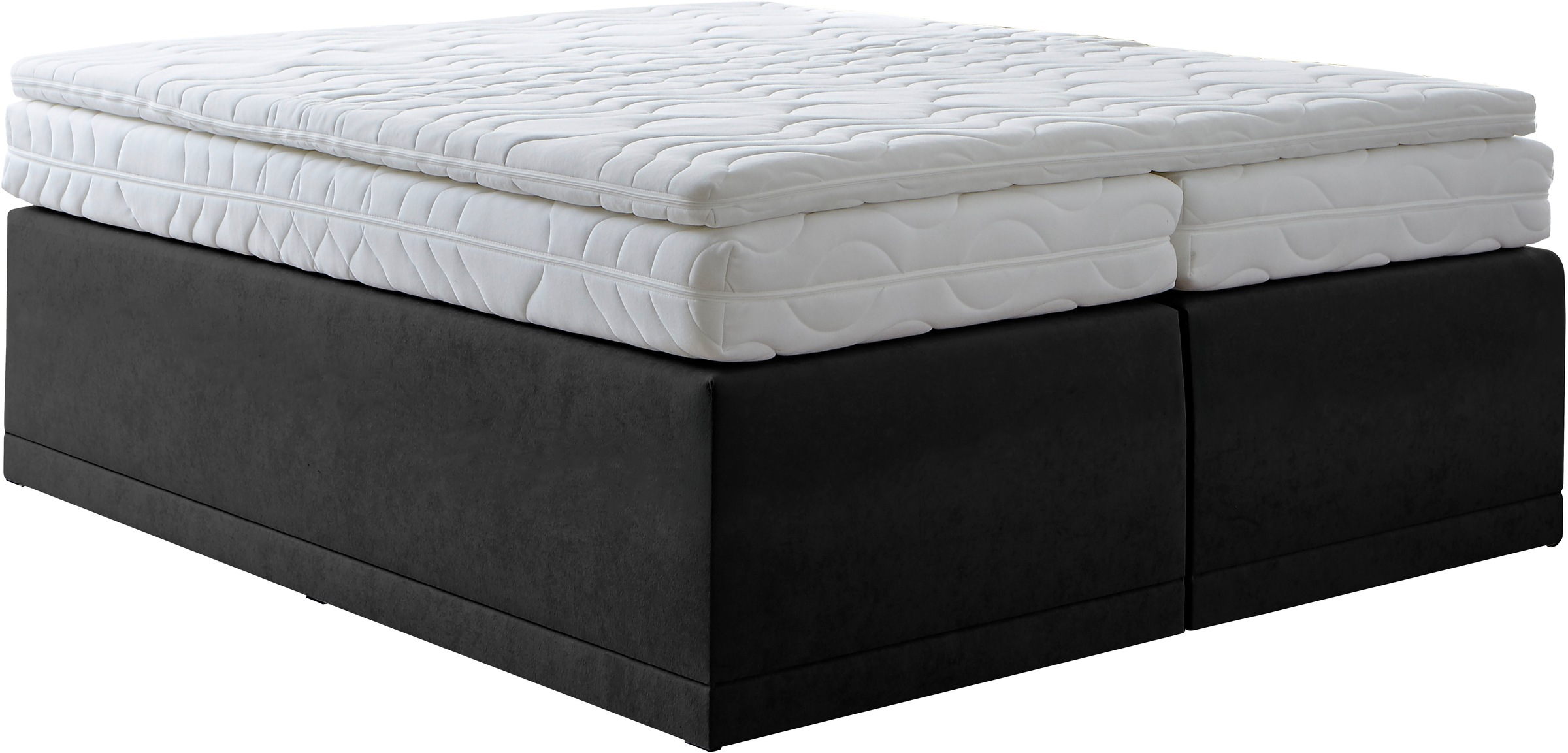Westfalia Schlafkomfort Boxspringbett »Ibiza in den Breiten 160x200cm, 180x günstig online kaufen