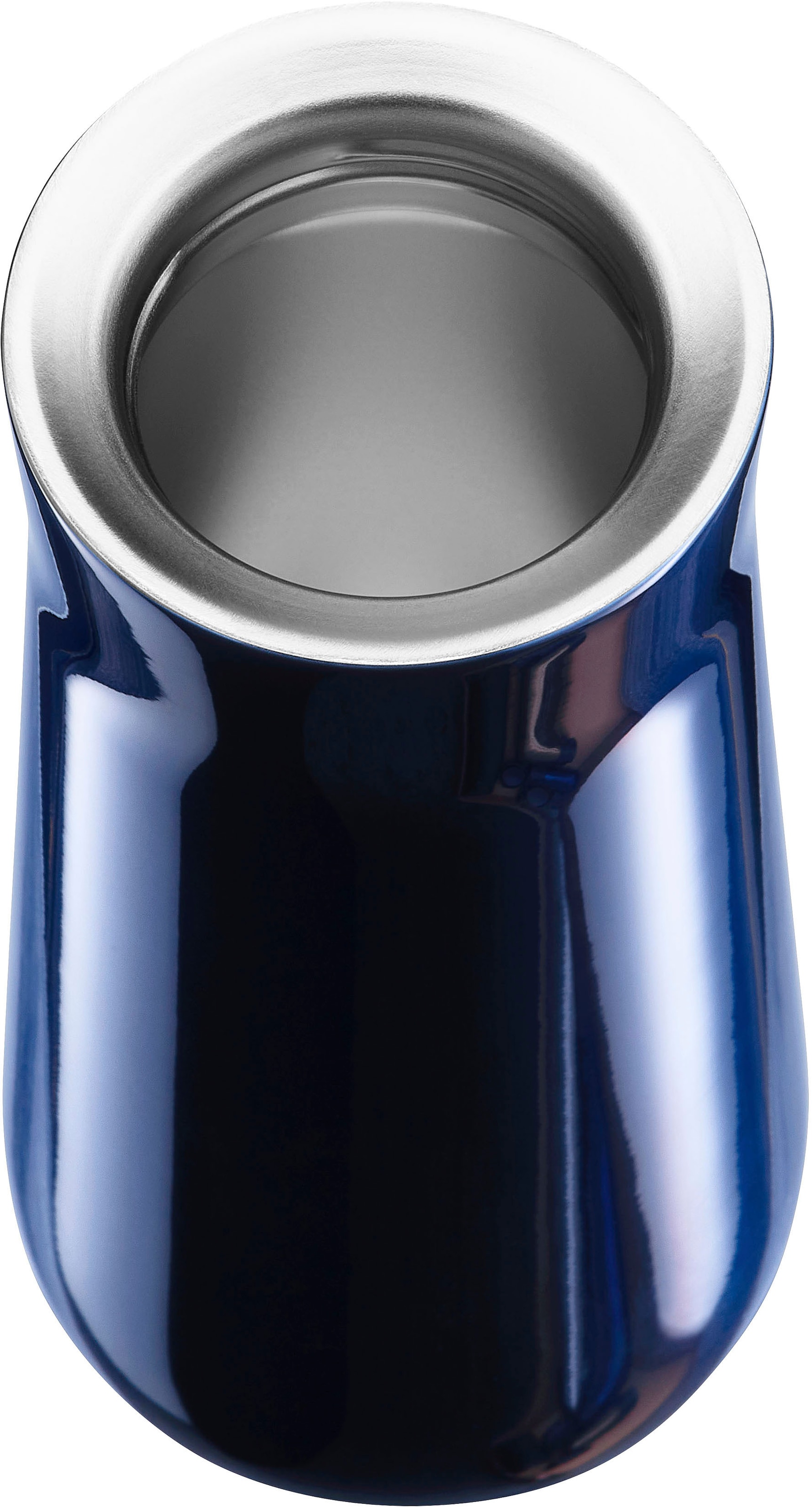 WMF Thermobecher »Impulse«, doppelwandiger Edelstahl, 8h warm und 12h kalt, 360°-Trinköffnung