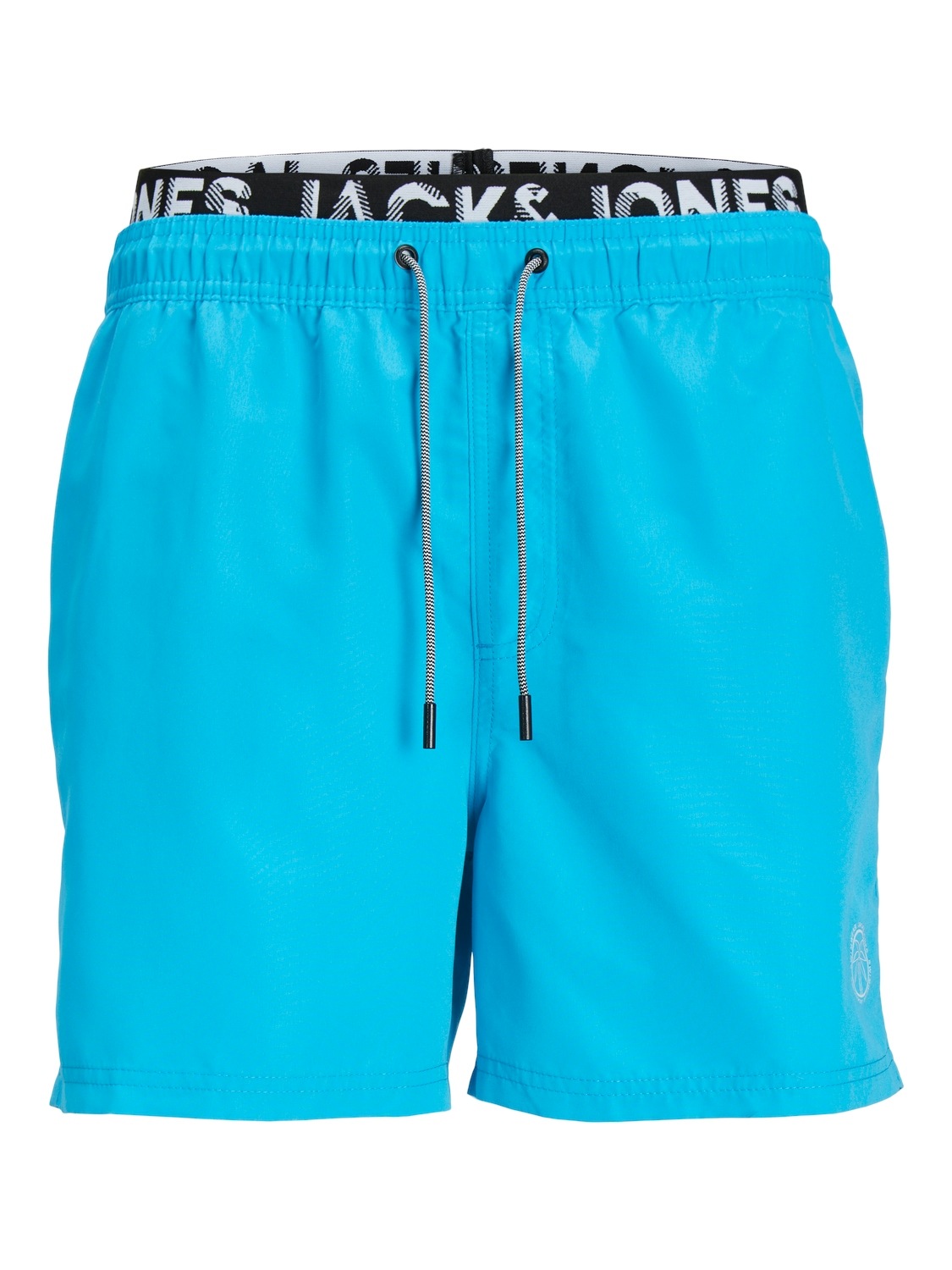 4. Bild von Jack & Jones Badeshorts »JPSTFIJI JJSWIM DB WB LY SN«
