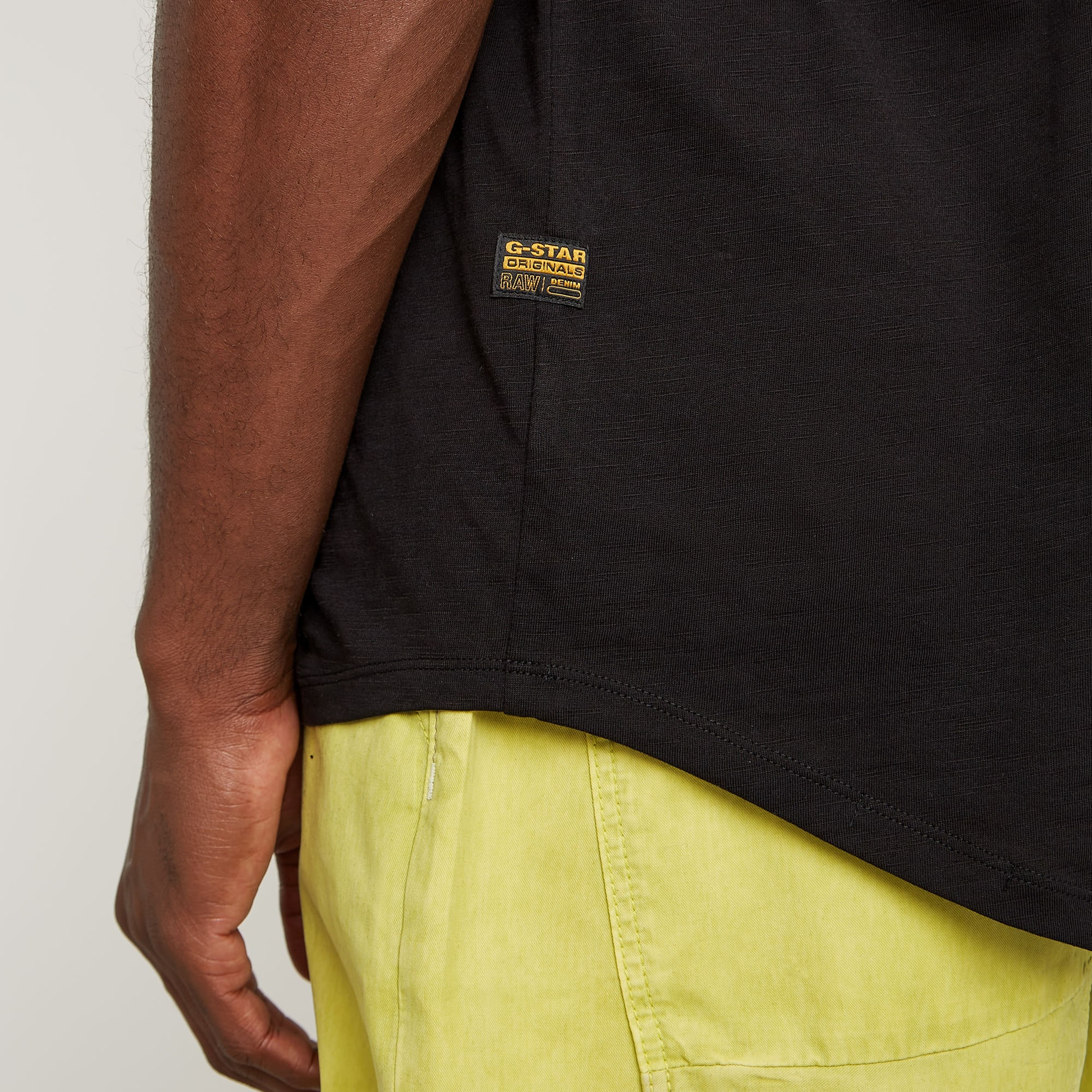 G-STAR T-Shirt »Lash Back« mit Rückenprint