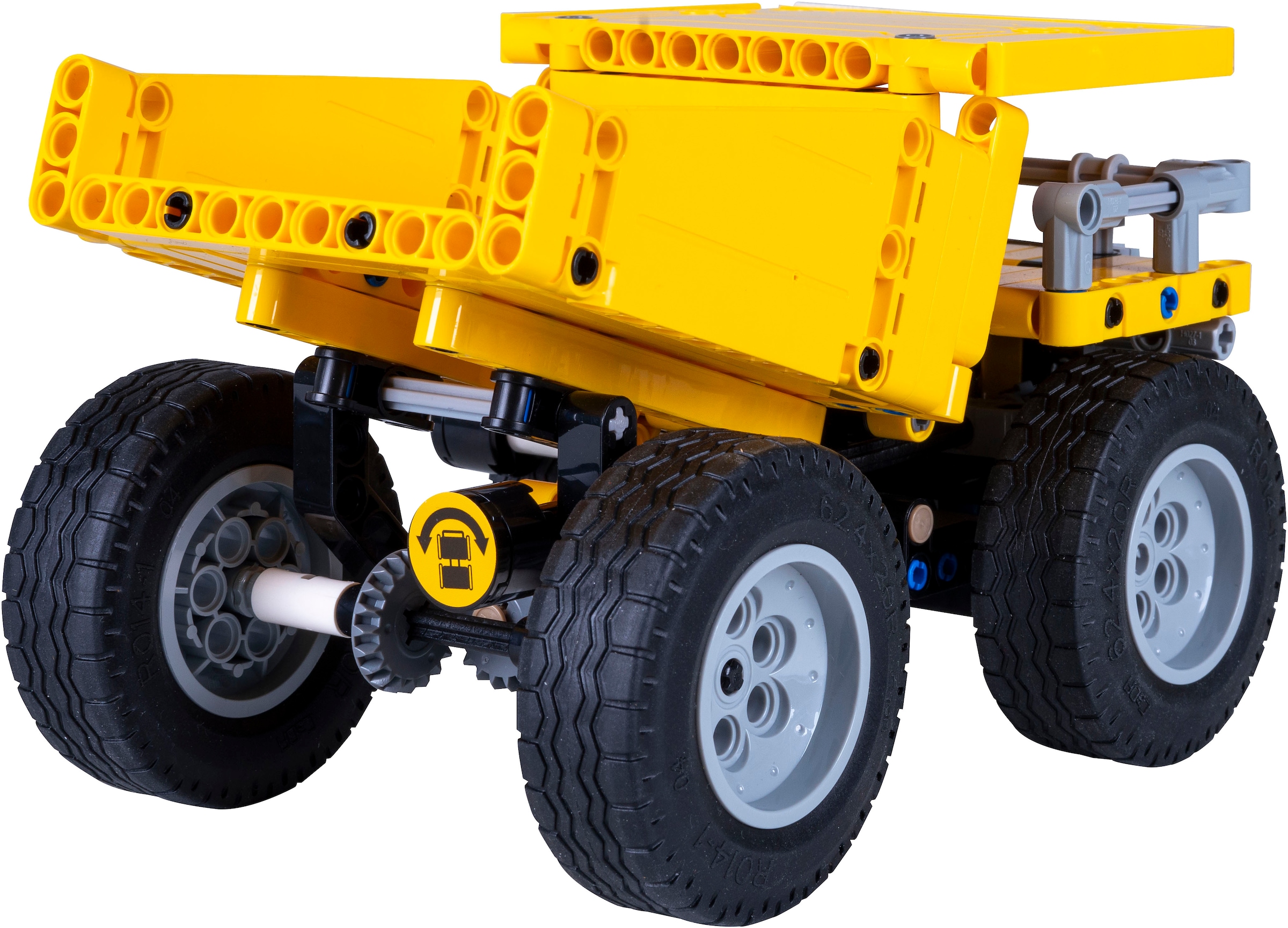 Jamara Konstruktions-Spielset »CaDA, Bricks  Muldenkipper (402852)«