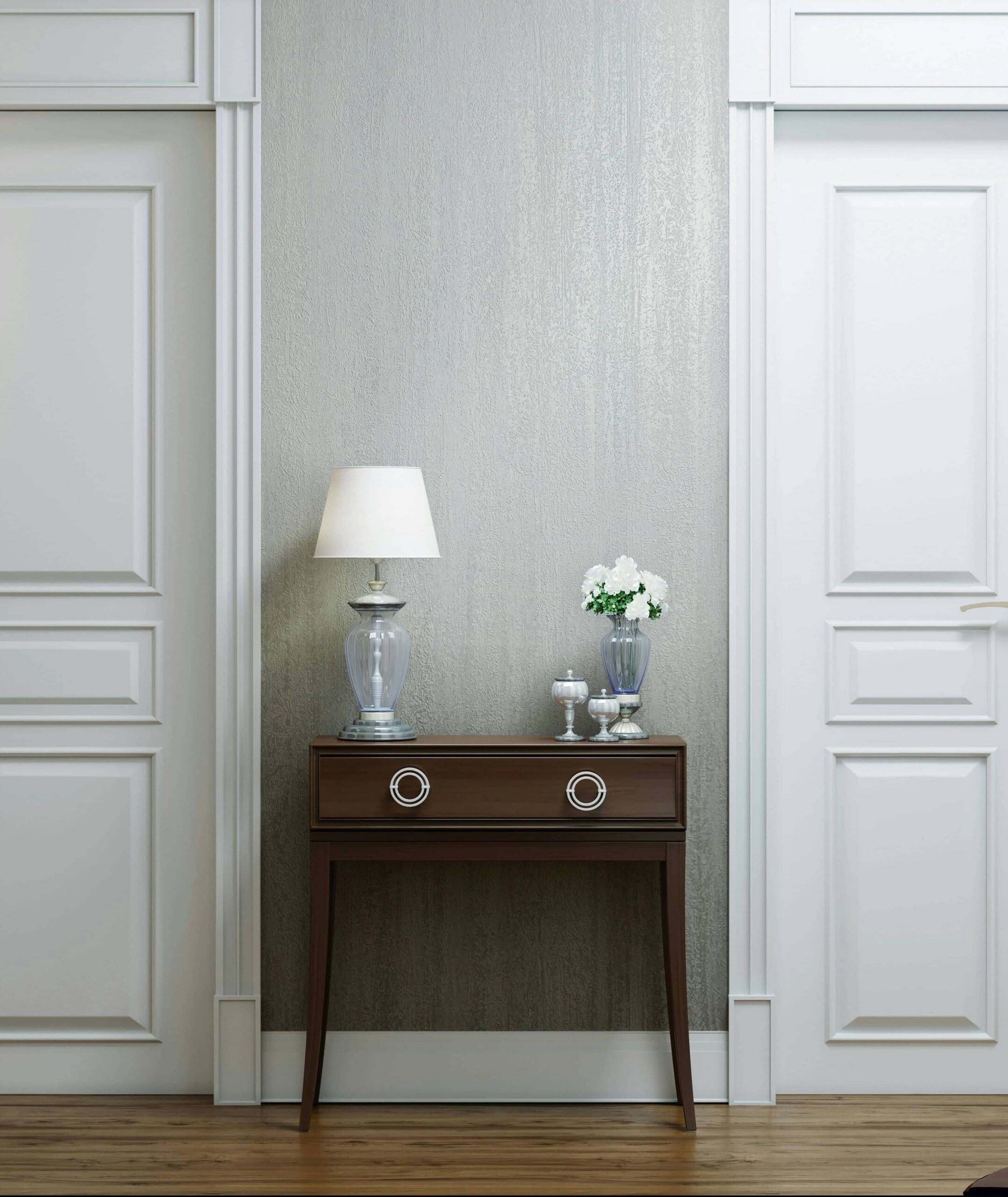 Marburg Vliestapete »Lustrous Luxe« glänzend moderne Tapete für Wohnzimmer Schlafzimmer Küche