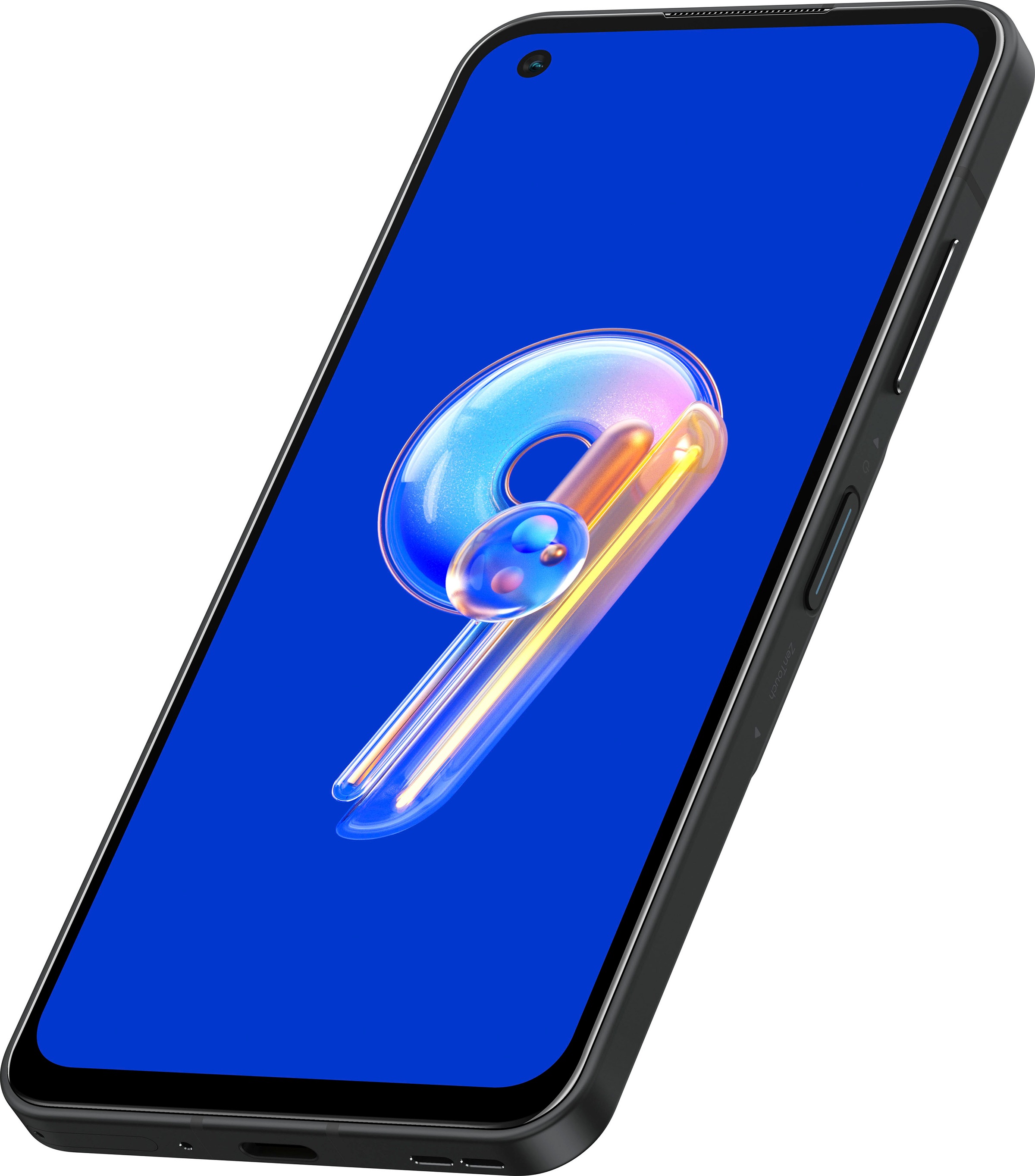 8. Bild von Asus Smartphone »Zenfone 9«, Midnight Black, 15,04 cm/5,92 Zoll, 50 MP Kamera