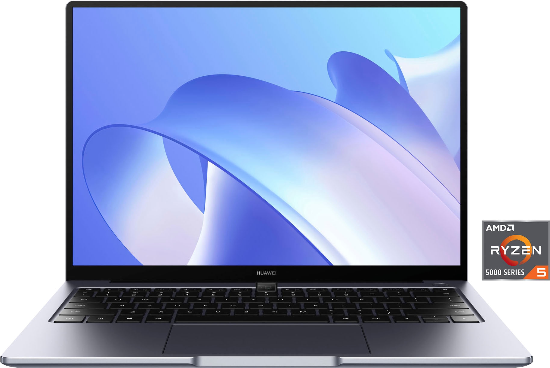 Huawei Notebook »MateBook 14«, (35,56 cm/14 Zoll), AMD, Ryzen 5, Radeon Graphics, 512... kaufen