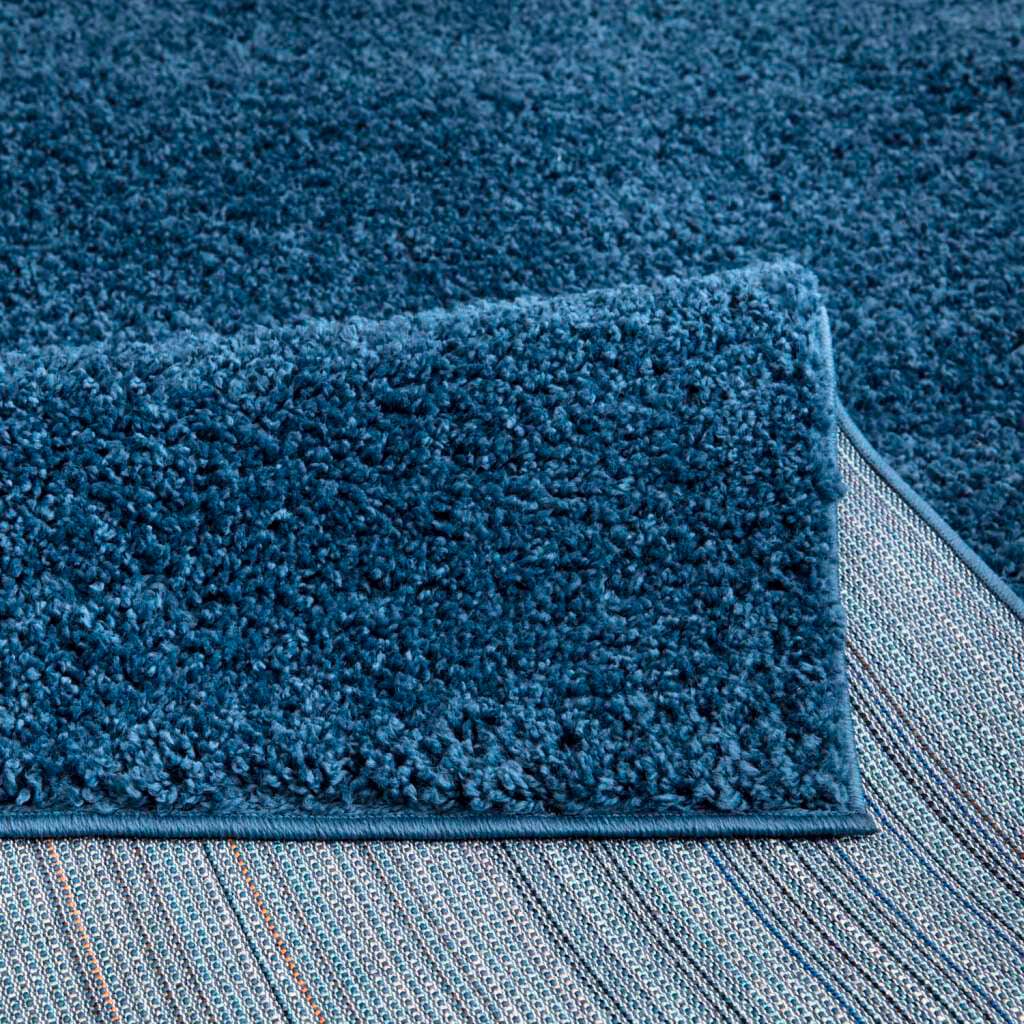 Carpet City Hochflor-Teppich »City Shaggy«, rechteckig, 30 mm Höhe, Auch als Läufer, Langflor, Uni, Shaggy, flauschig-weich