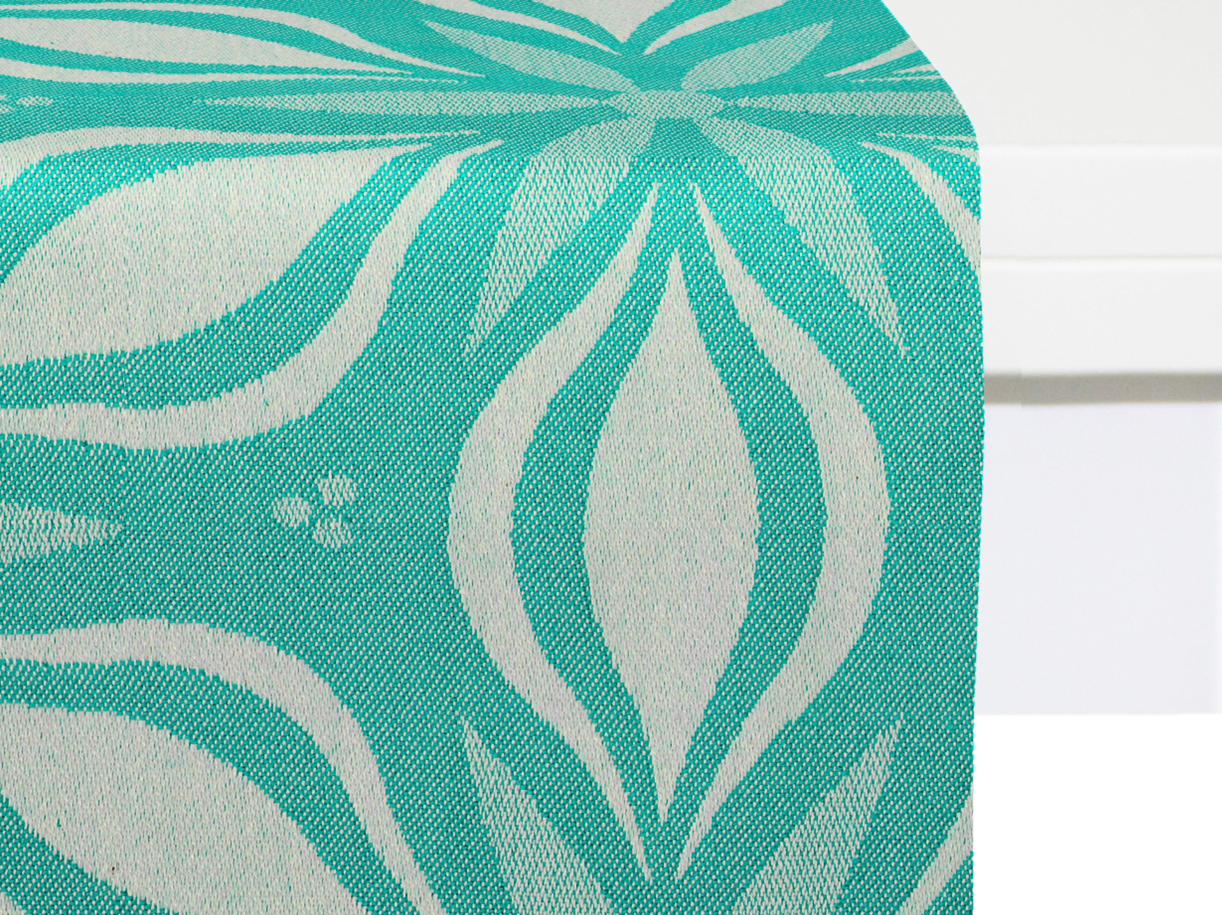 Adam Tischläufer »Retro Floret«, nachhaltig