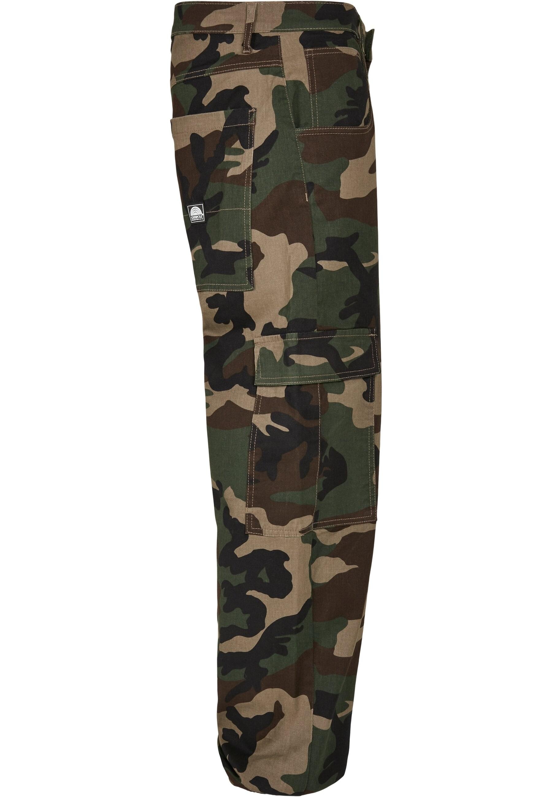 Southpole Cargohose »Southpole Herren Southpole Camo Cargo Pants«