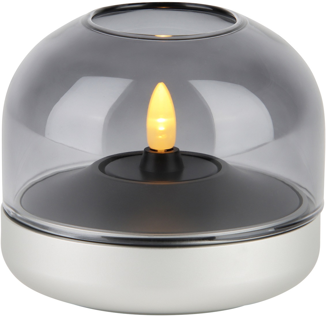 kooduu Dekolicht »Glow 08«, hochwertiges Aluminium Designer Windlicht günstig online kaufen