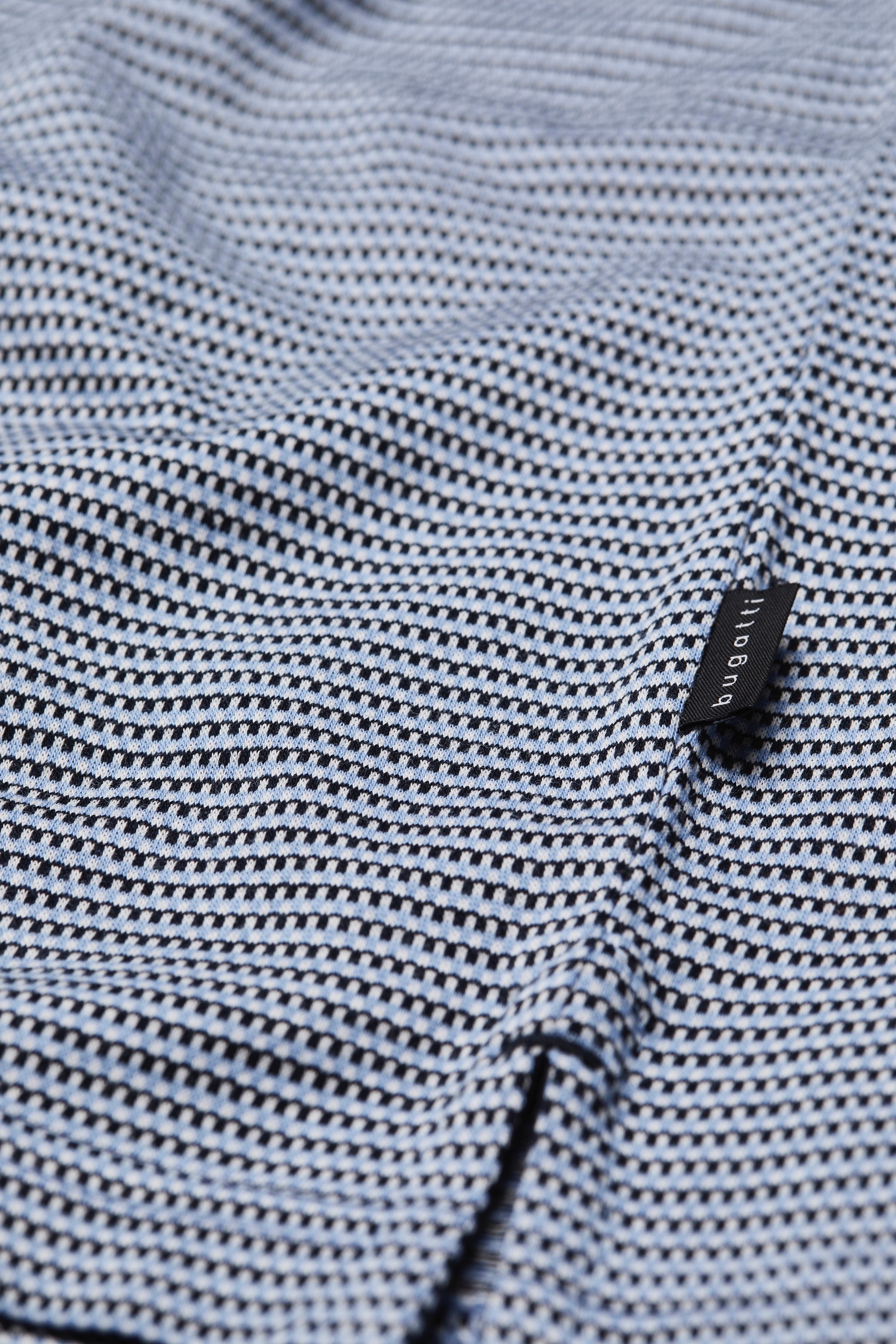 bugatti Poloshirt, mit 3-tone-Dessin
