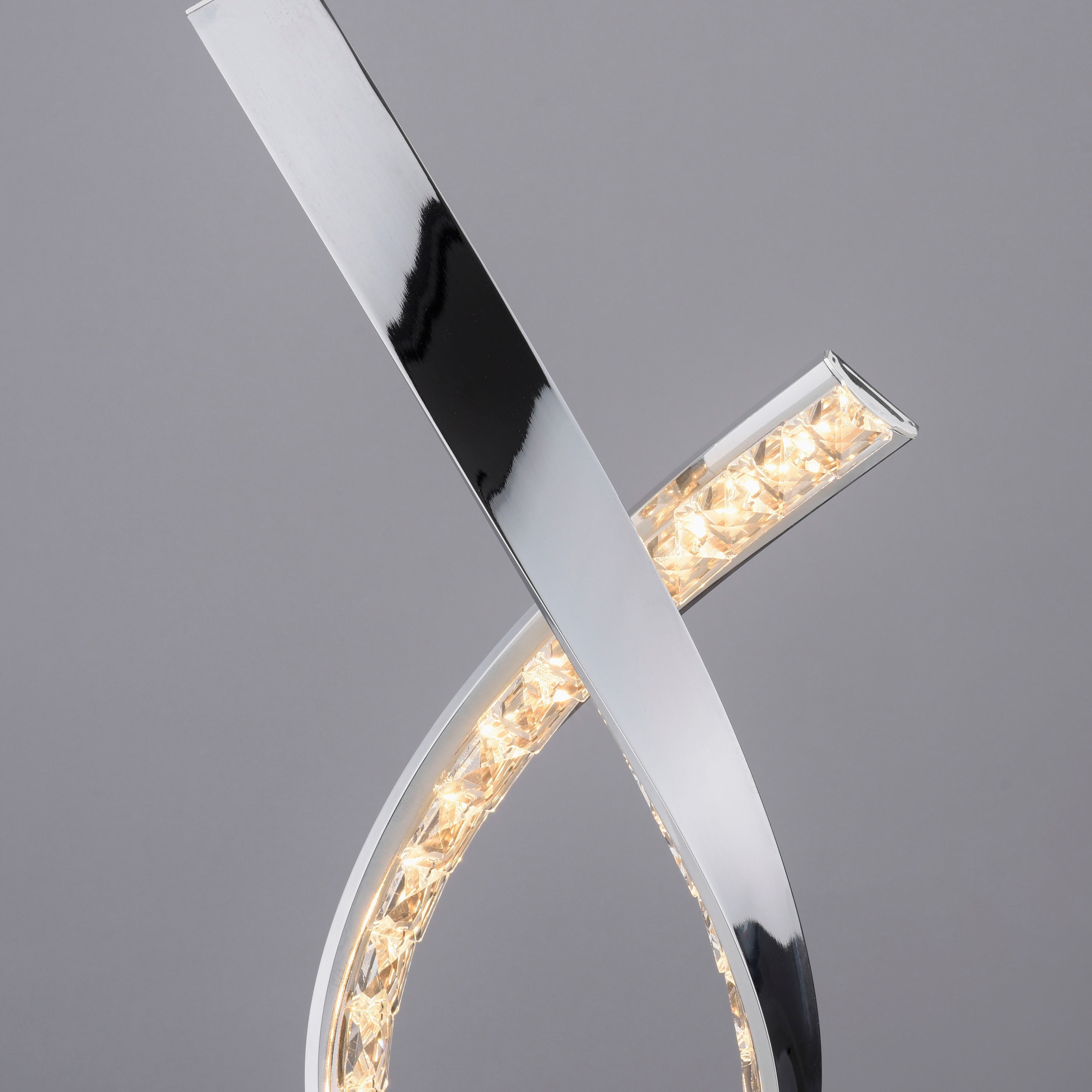 Paul Neuhaus Tischleuchte »BRILLA«, 1 flammig, Leuchtmittel LED-Board | LED fest integriert