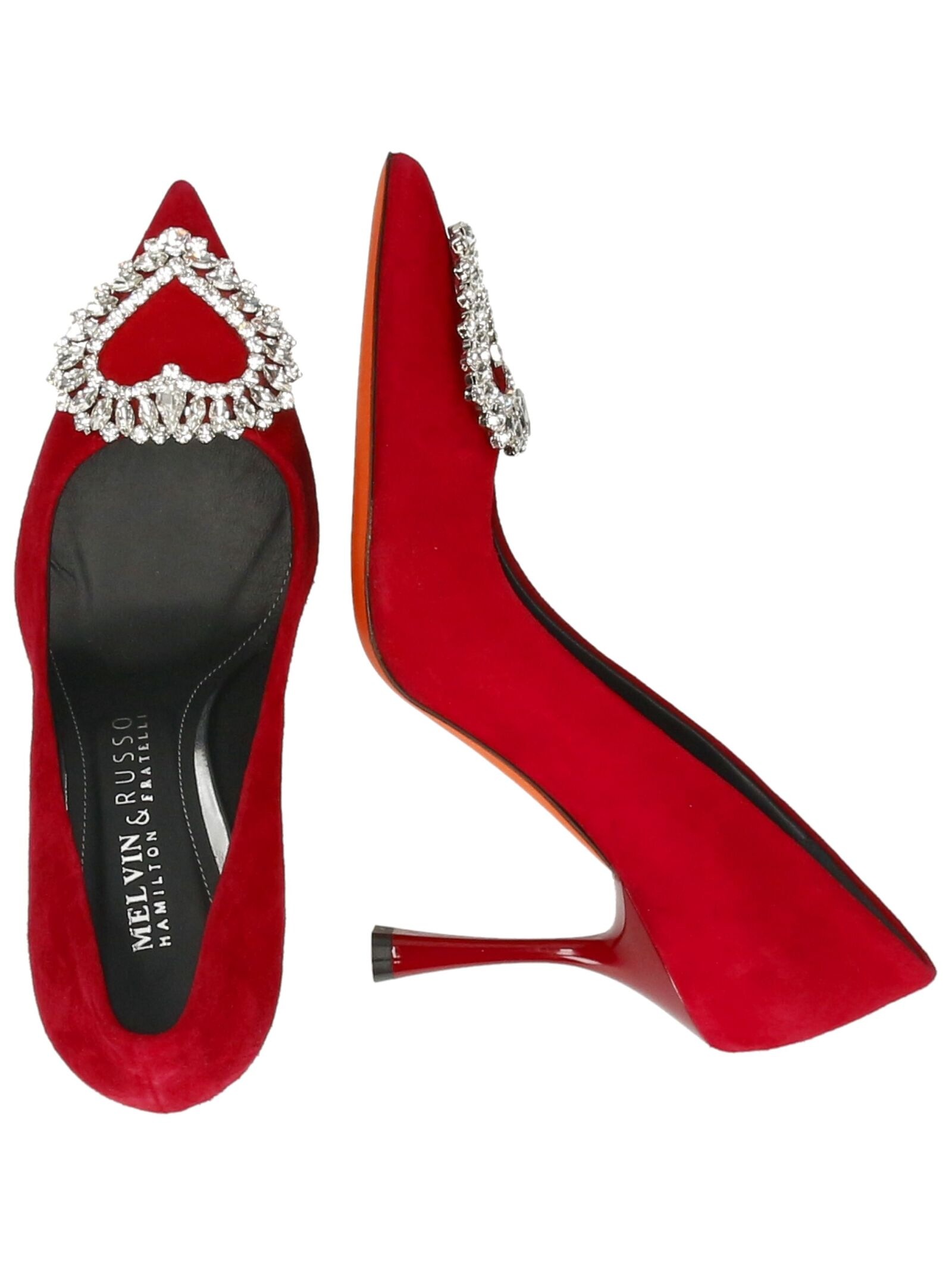 Melvin & Hamilton Pumps »Melvin & Hamilton Pumps Textil«