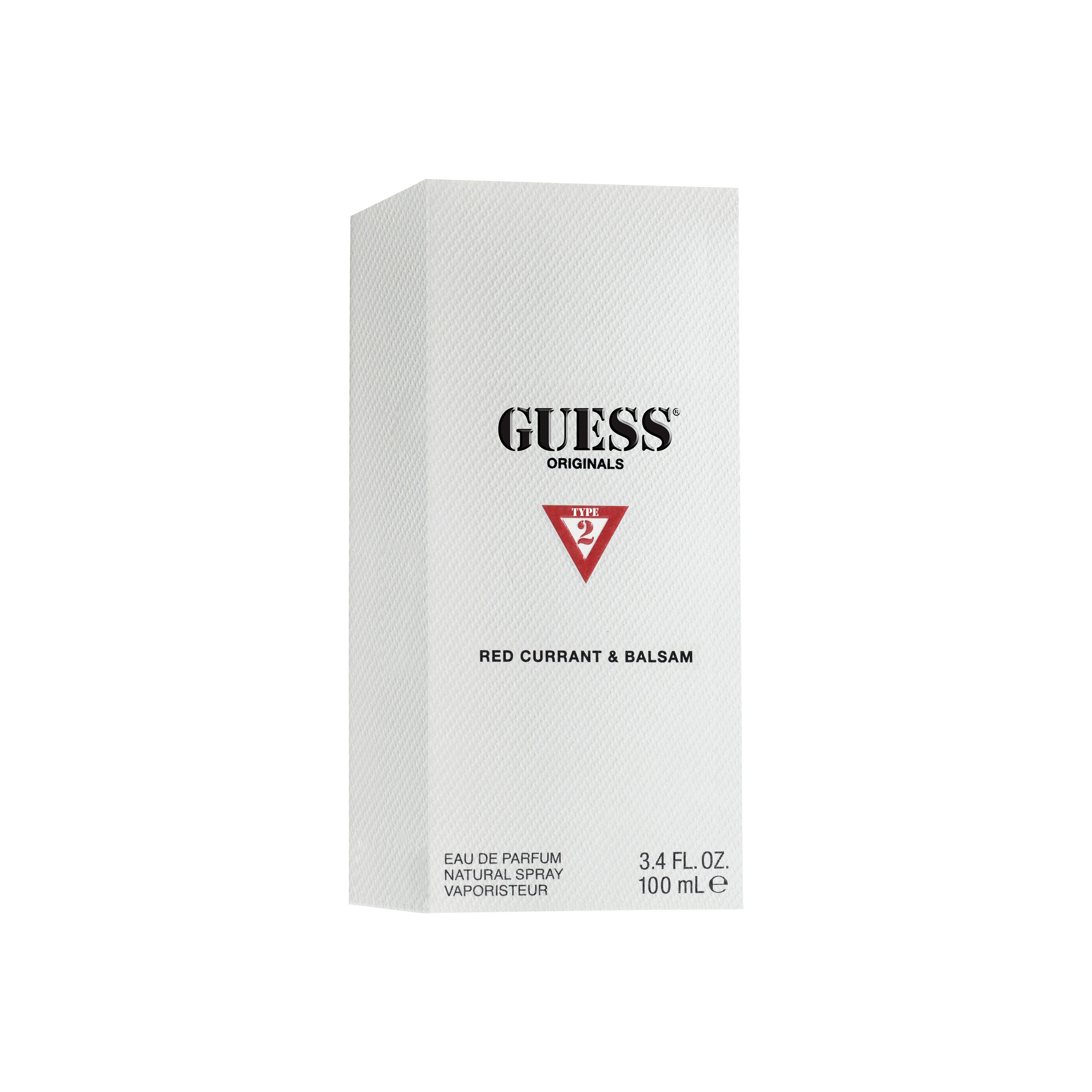 Guess Eau de Parfum »ORIGINALS 2 EDP« 1 mit blumig-holzigem Duftcharakter
