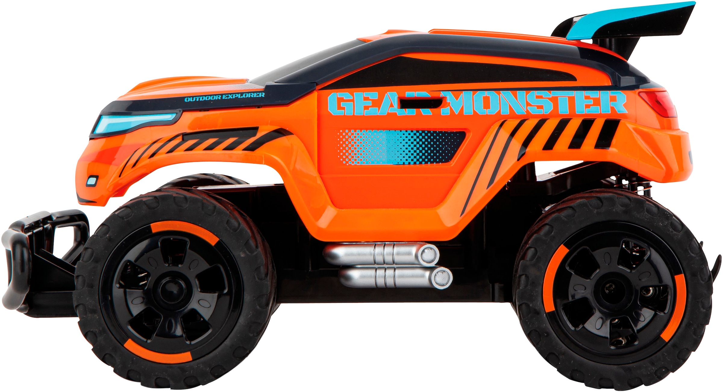 Carrera® RC-Auto »Carrera® RC, Gear Monster 3.0, Carrera RC Ferngesteuertes Auto,2,4 GHz«