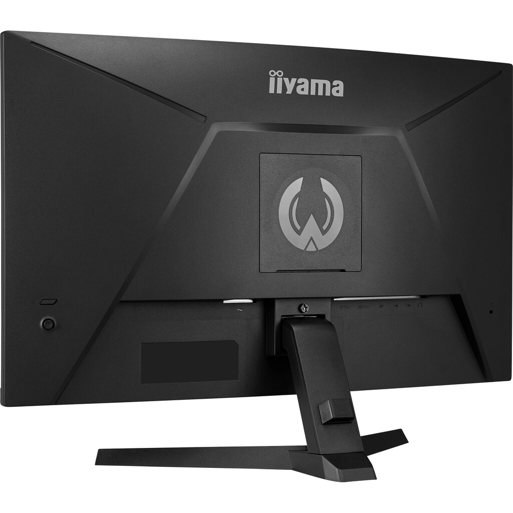 Iiyama Curved-Gaming-Monitor »G-Master G2766HSU-B1«, 68,5 cm/27 Zoll, 1920 x 1080 px, Full HD, 1 ms Reaktionszeit, 165 Hz