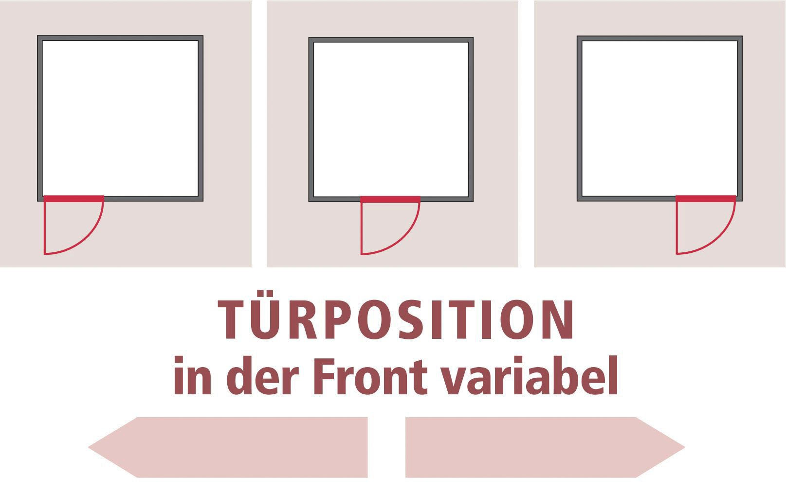 Karibu Sauna »Norin«, 9 KW-Ofen mit externer Steuerung