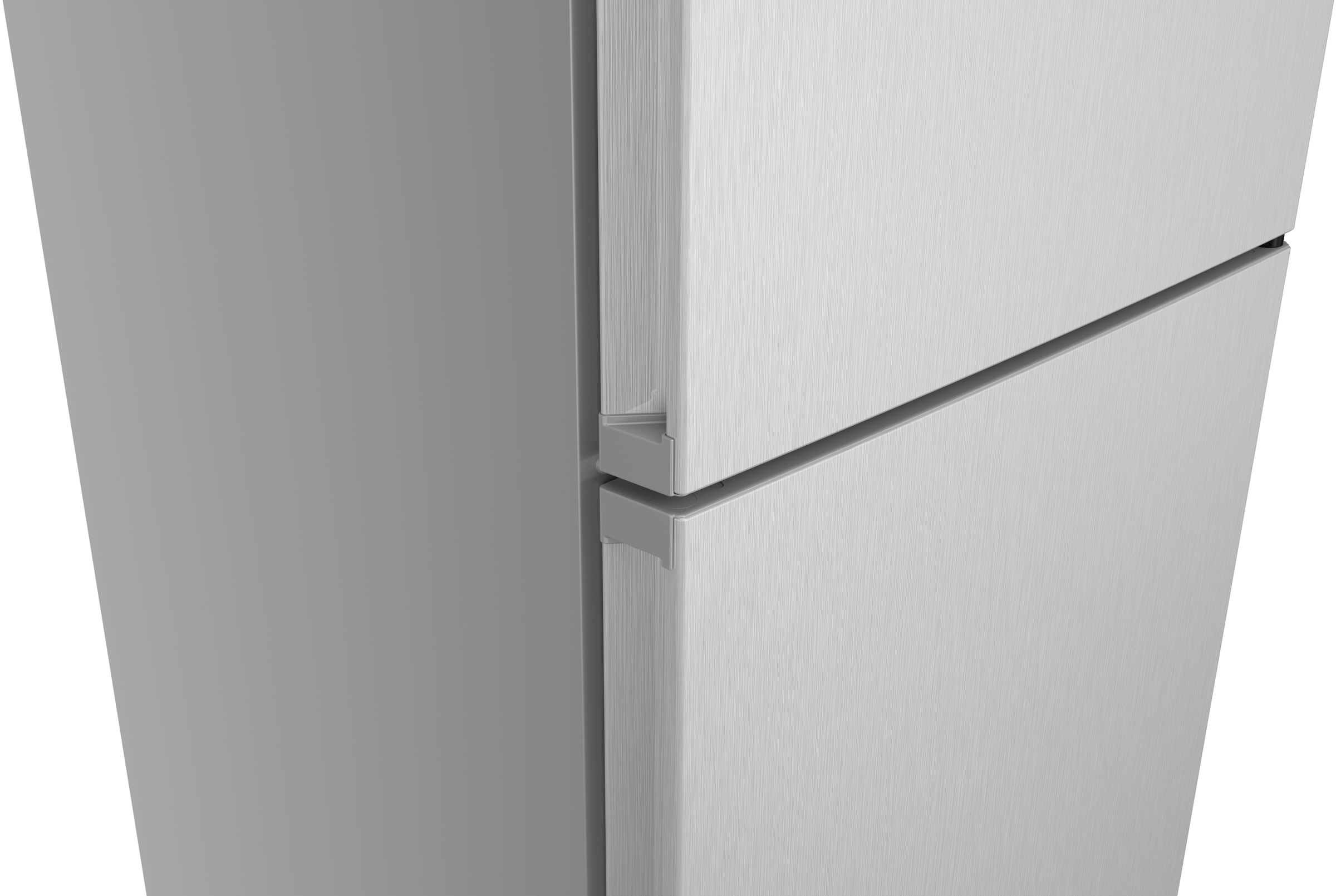 BOSCH Kühl-/Gefrierkombination Serie 4 »KGN392LCG« 203 cm hoch 60 cm breit Total No Frost, VitaFresh XXL <0 °C>, Perfect Fit