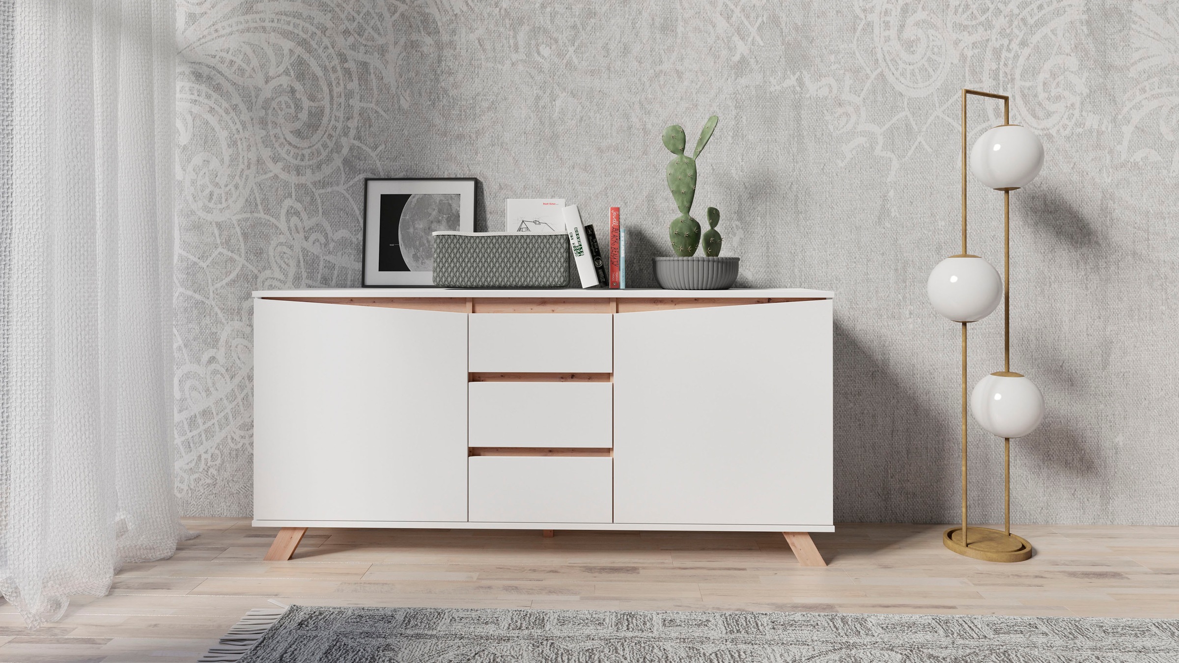 INOSIGN Sideboard "Valentin" günstig online kaufen