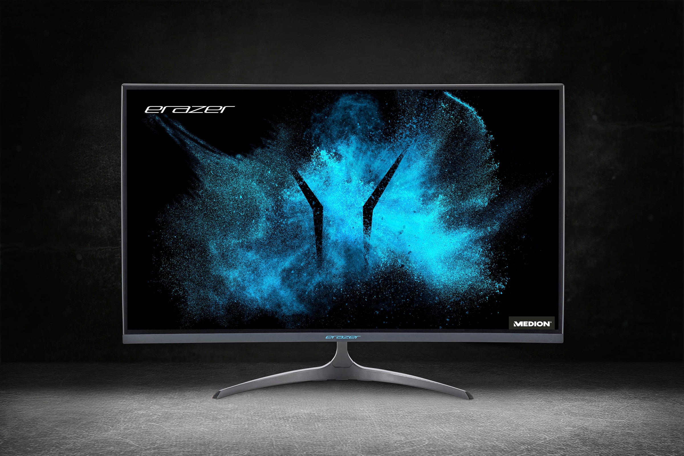 Medion® Gaming-Monitor »Erazer X53275«, 80 cm/31,5 Zoll, 2560 x 1440 px, QHD, 1 ms Reaktionszeit, 144 Hz