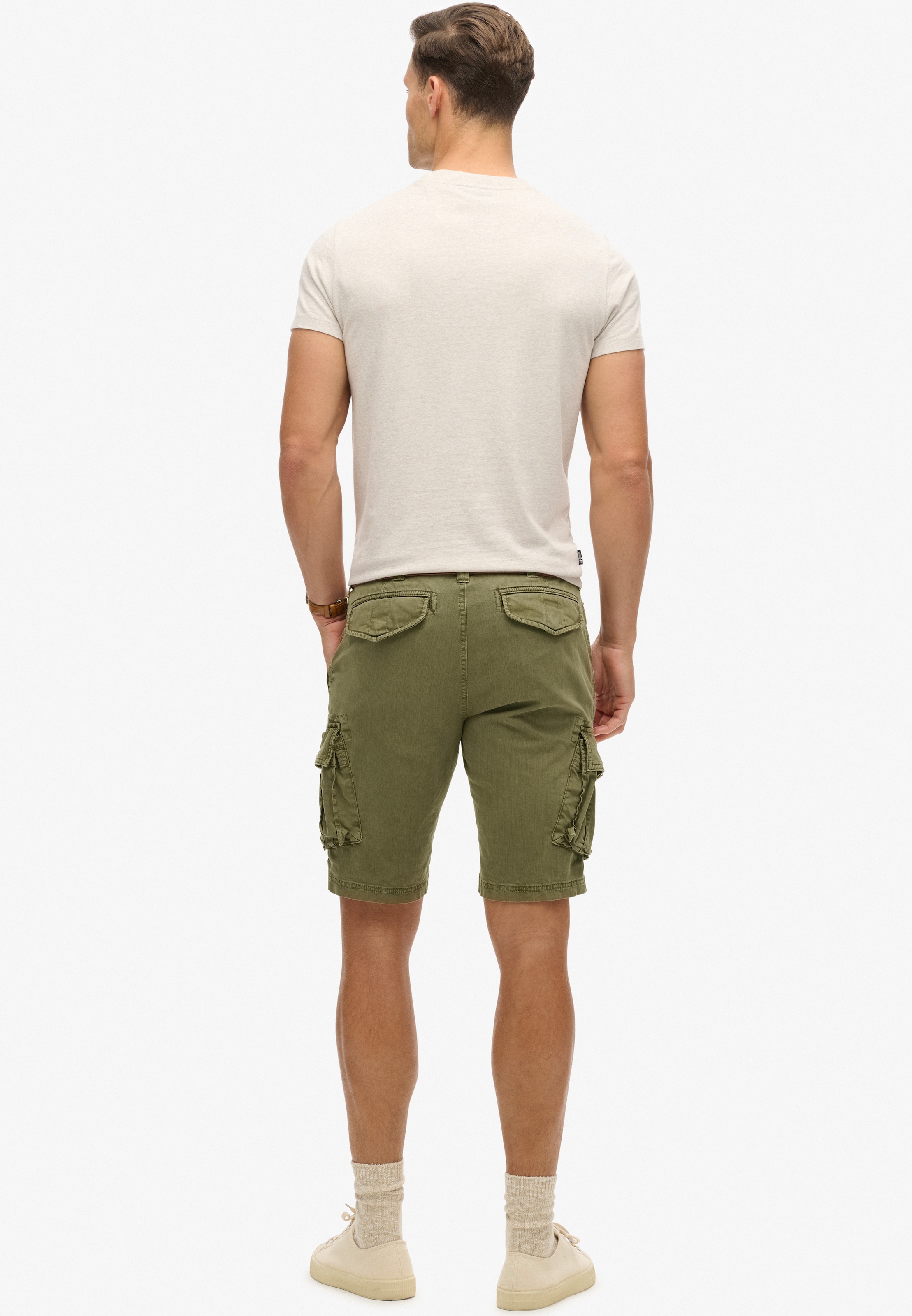 Superdry Cargobermudas »CORE CARGO SHORT«