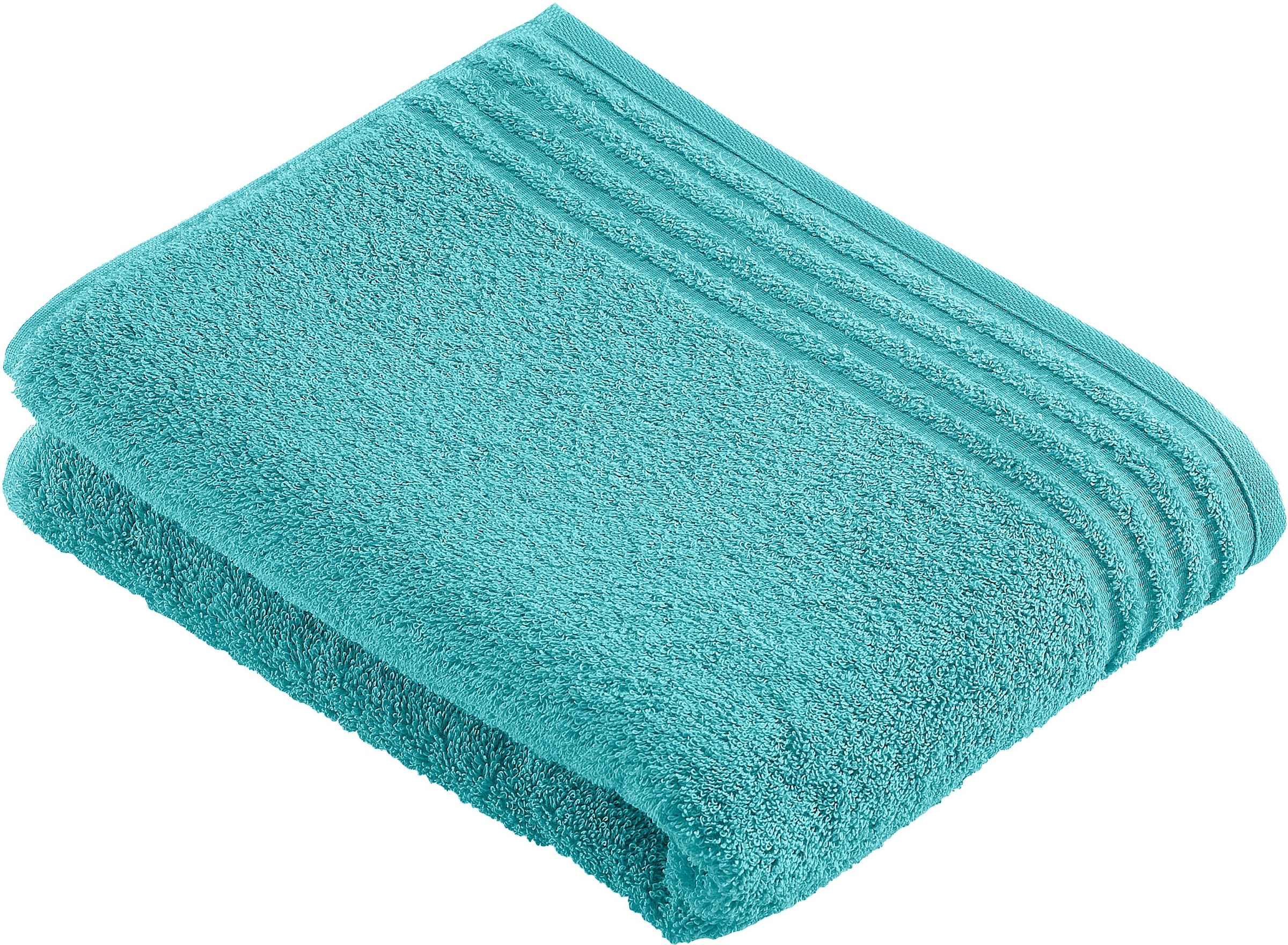 Vossen Badetuch »Vienna Style Supersoft«, (1 St.), Supersoft Baumwolle günstig online kaufen