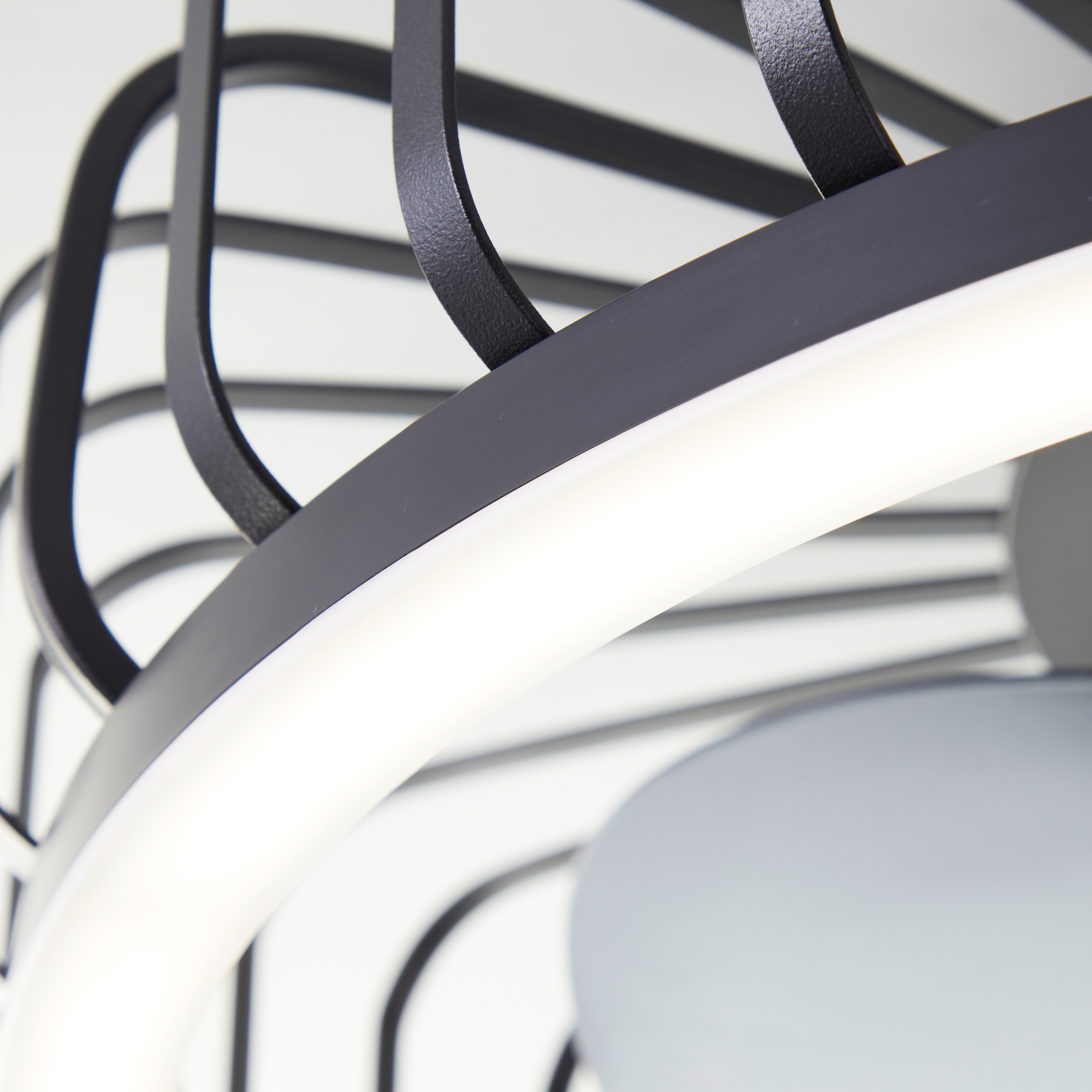 Brilliant LED Deckenleuchte »Capo« LED-Modul 1 Stk. warmweiß - kaltweiß LED günstig online kaufen