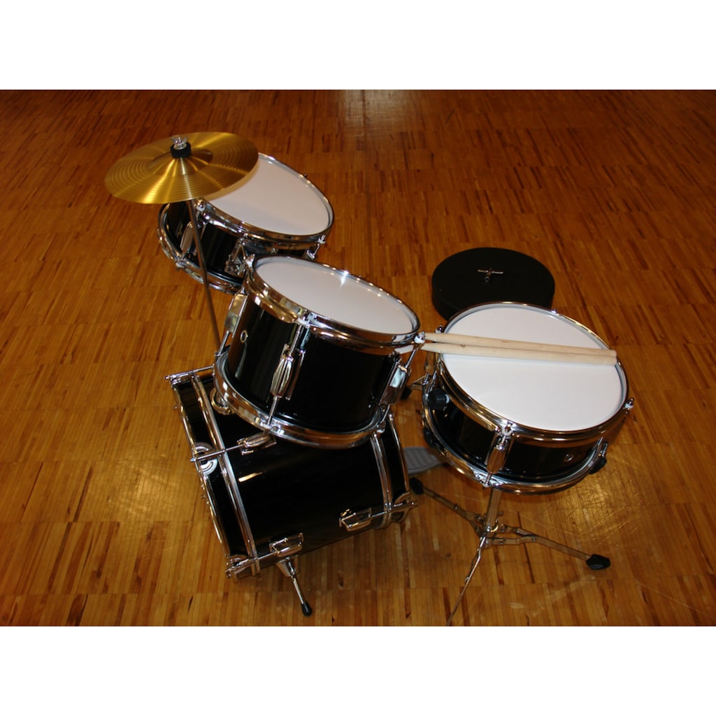 Clifton Kinderschlagzeug »Junior Akustik Drum Set«