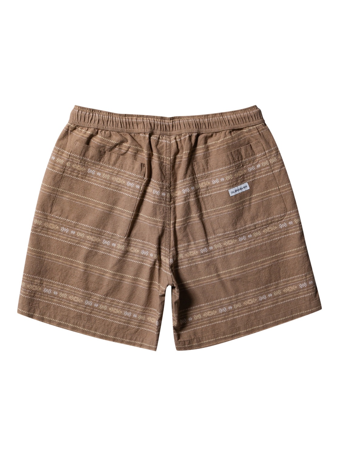 6. Bild von Quiksilver Shorts »Taxer Jacquard«