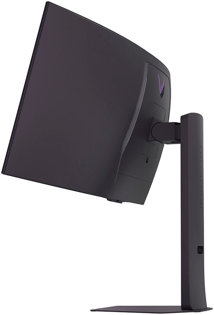 LG Curved-Gaming-OLED-Monitor »34GX900A« 86 cm/34 ″  3440 x 1440 px UWQHD 0,03 Reaktionszeit 240 Hz