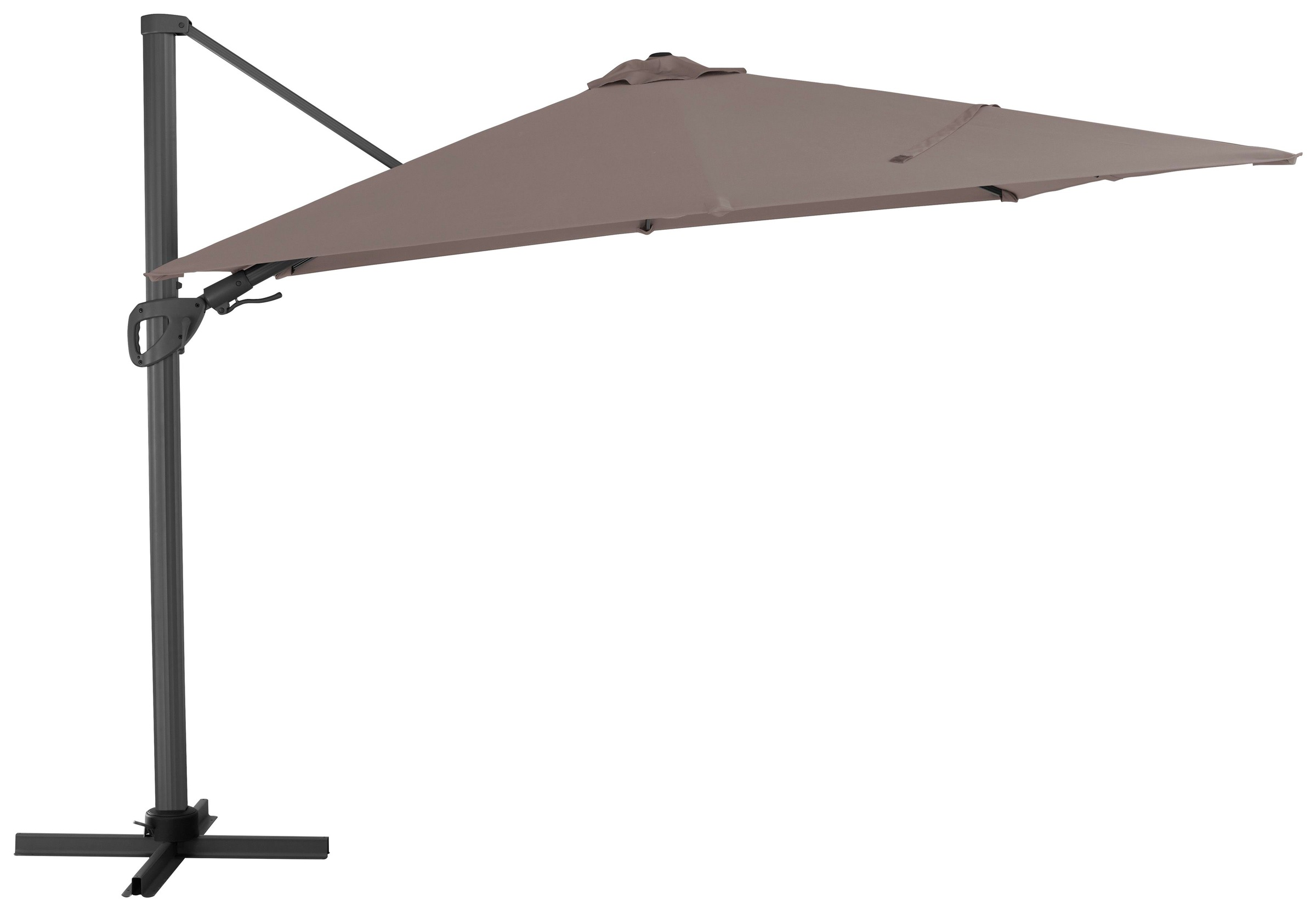 GARTEN GUT Sonnenschirm »Big Roma« auf Rechnung bestellen | Quelle.de