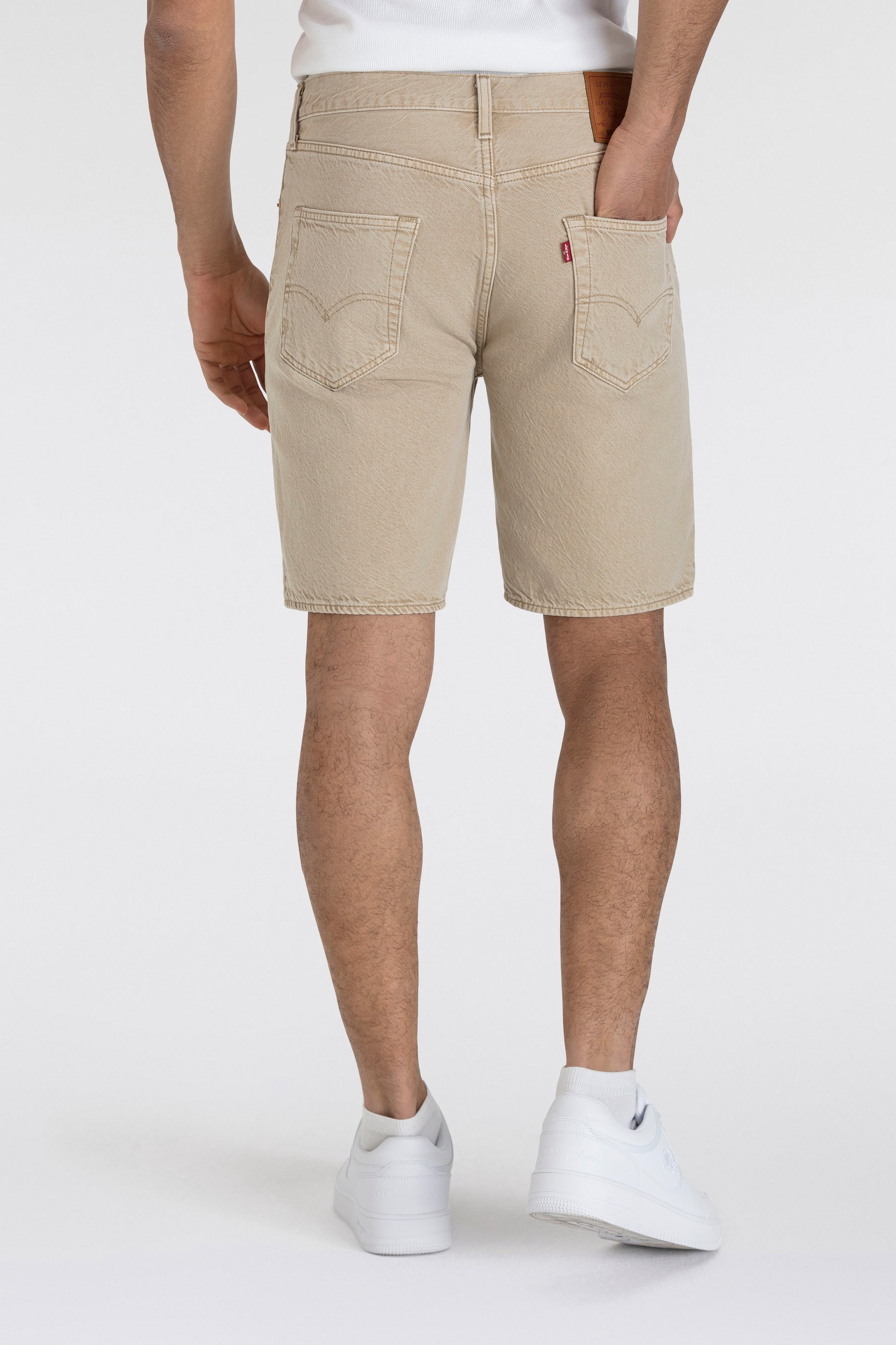 Levi's® Jeansshorts »501®«, FRESH COLLECTION, 501 collection