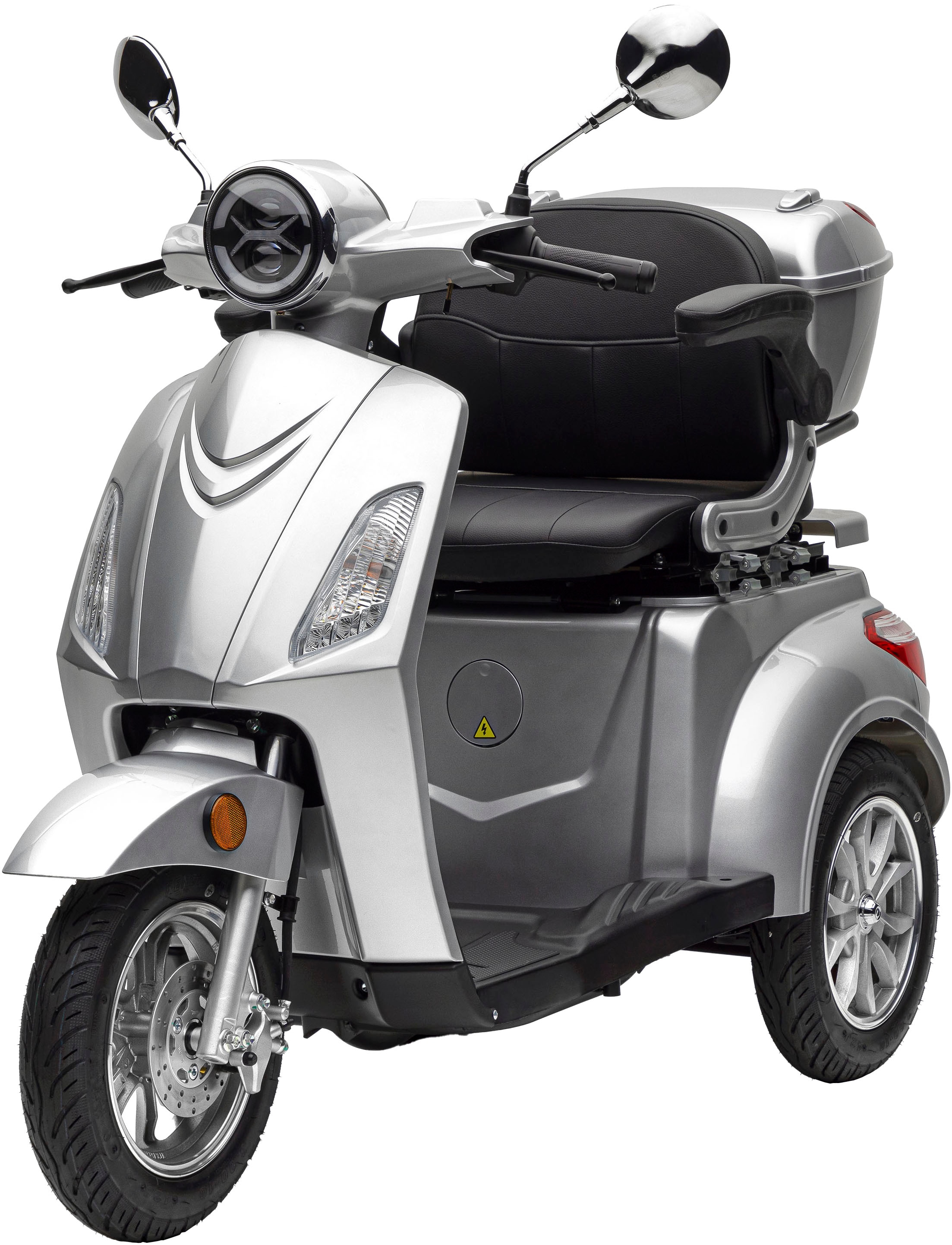 Nova Motors Elektromobil »Bendi Premium«, (mit 1 Akkupack)