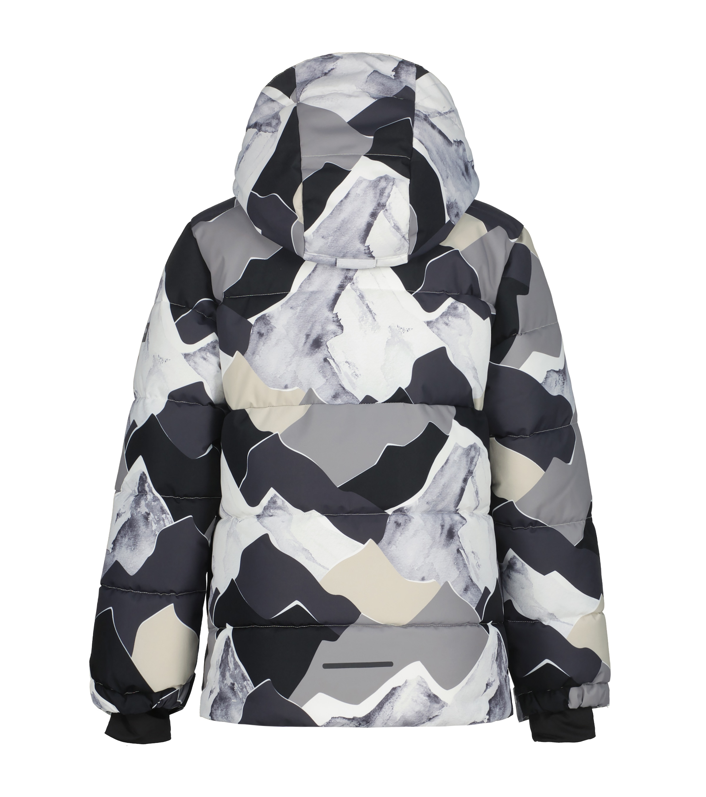 Icepeak Skijacke »ICEPEAK LAAGE JR« 1 Stk. tlg. wasserdicht mit 10000 mm Wassersäule, atmungsaktiv mit 5000 g/m²/24h