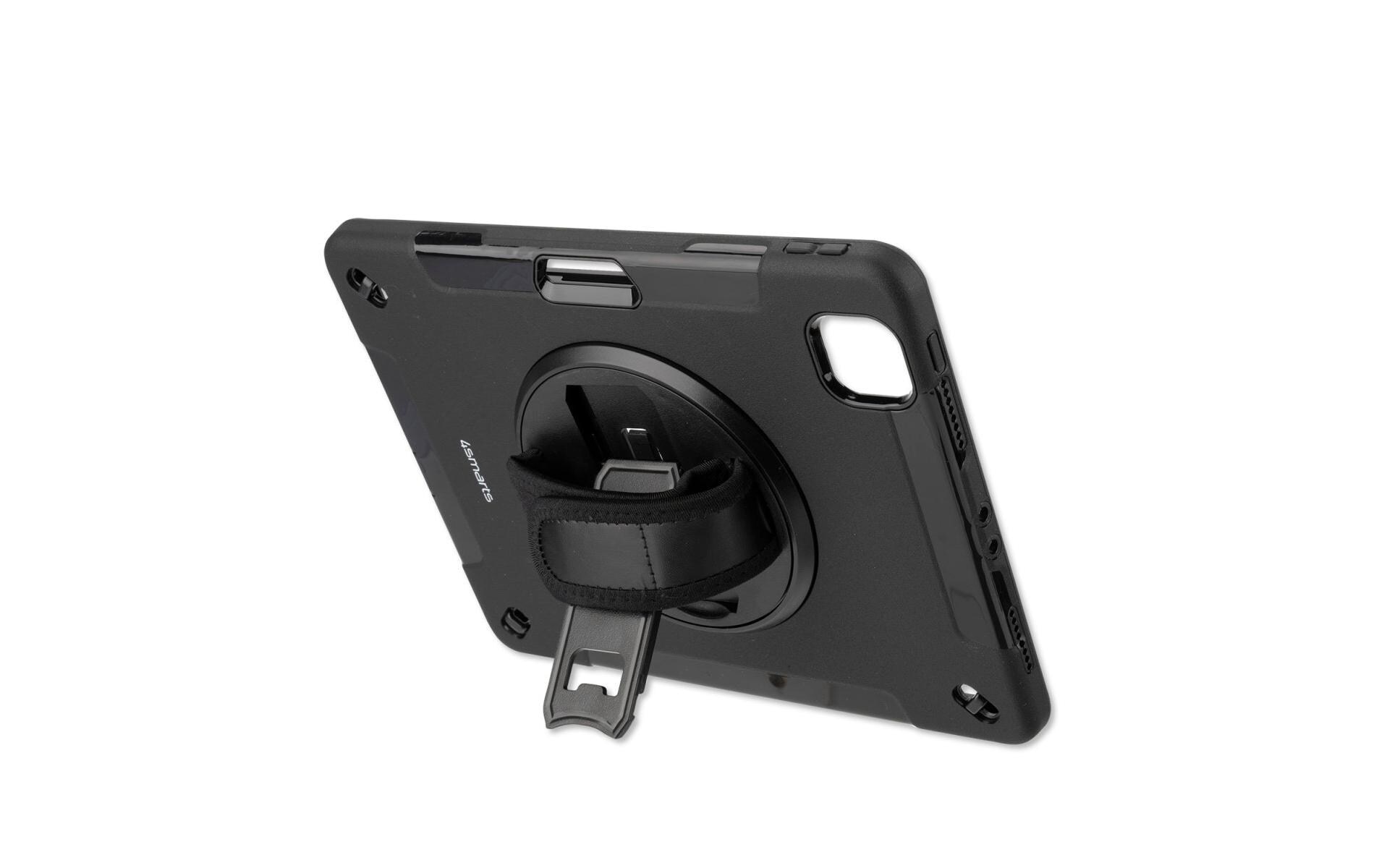 4smarts Tablet-Hülle »Back Cover Rugged« Apple iPad Air (2020) | iPad Air (4. Generation) 27,7 cm (10,9 Zoll)