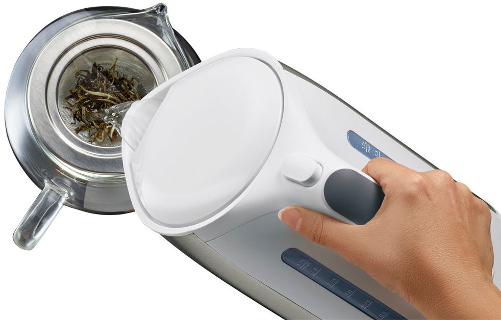 Braun Wasserkocher »ID Collection WK 5115 WH«, 1,7 l, 3000 W