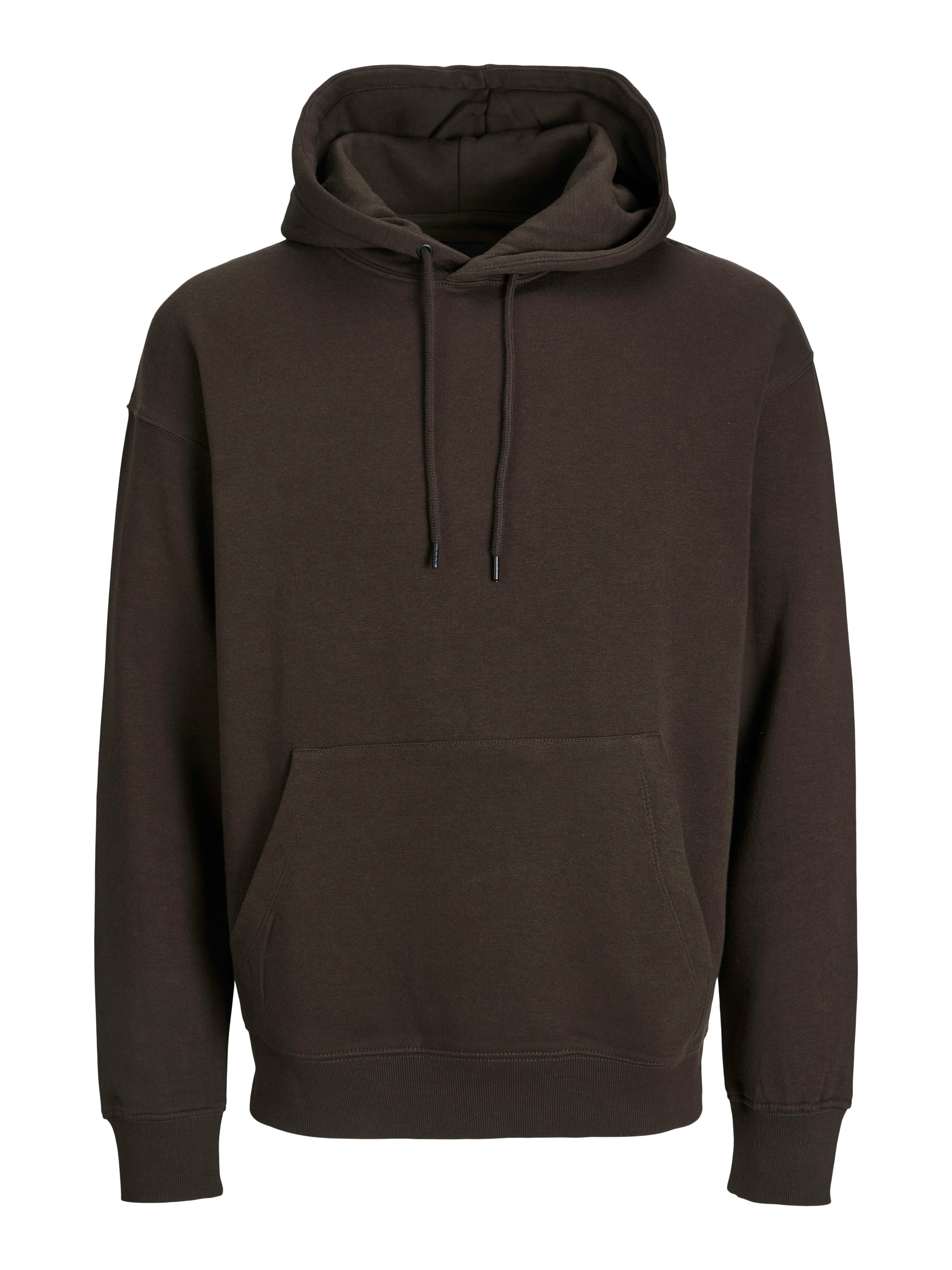 Jack & Jones Kapuzensweatshirt »JJESTAR BASIC SWEAT HOOD NOOS«, mit Rippbündchen
