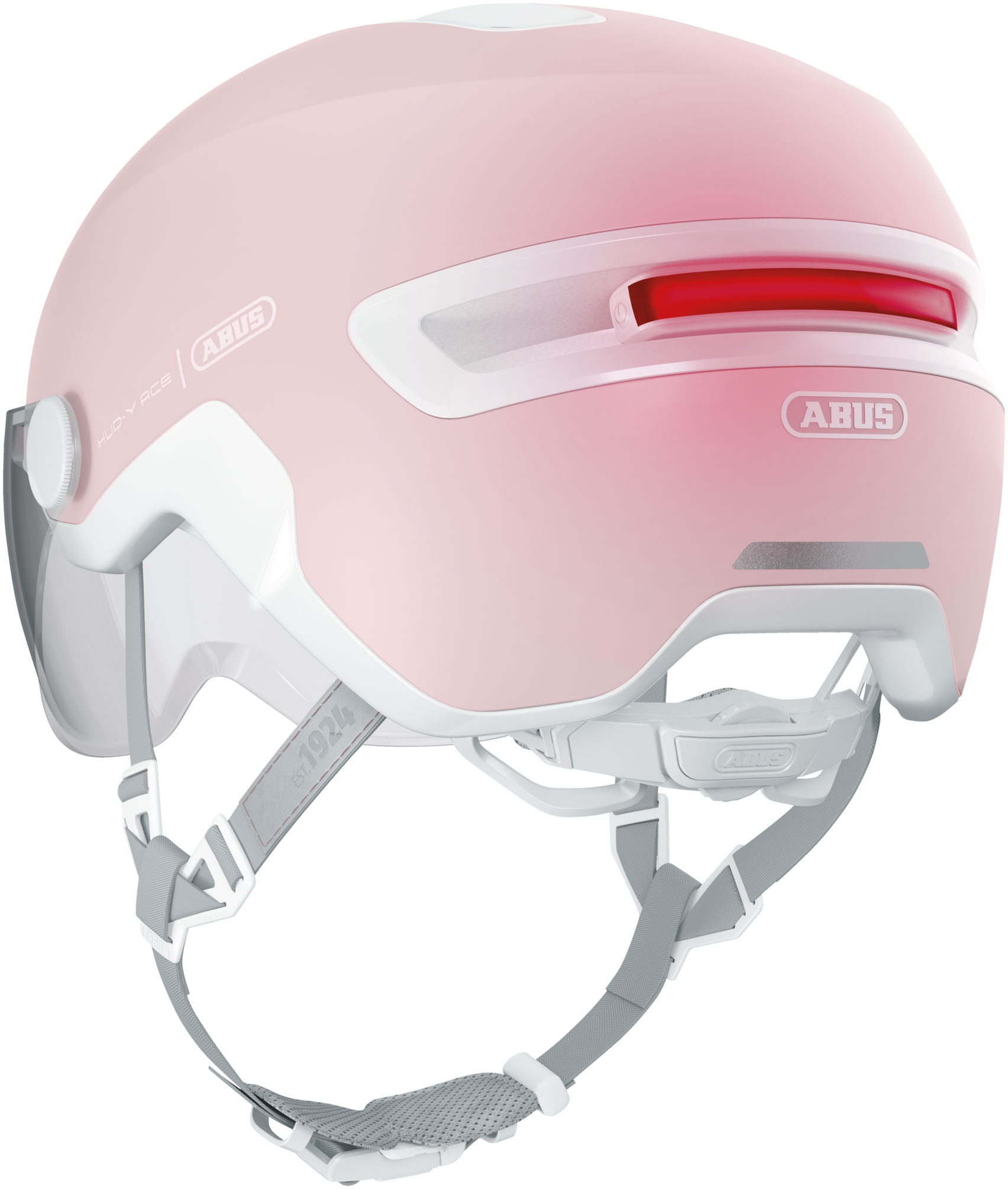 ABUS Fahrradhelm »HUD-Y ACE«