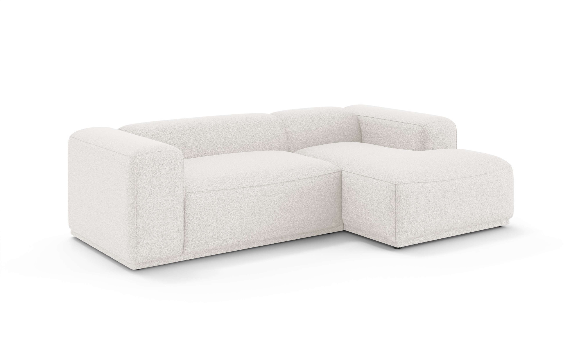 s.Oliver Ecksofa »EMMERIK Designersofa, L-Form mit Wellenfederung, B/T/H: 260/155/73 cm«, hoher Sitzkomfort, gemütlich und modern, auch in Cord