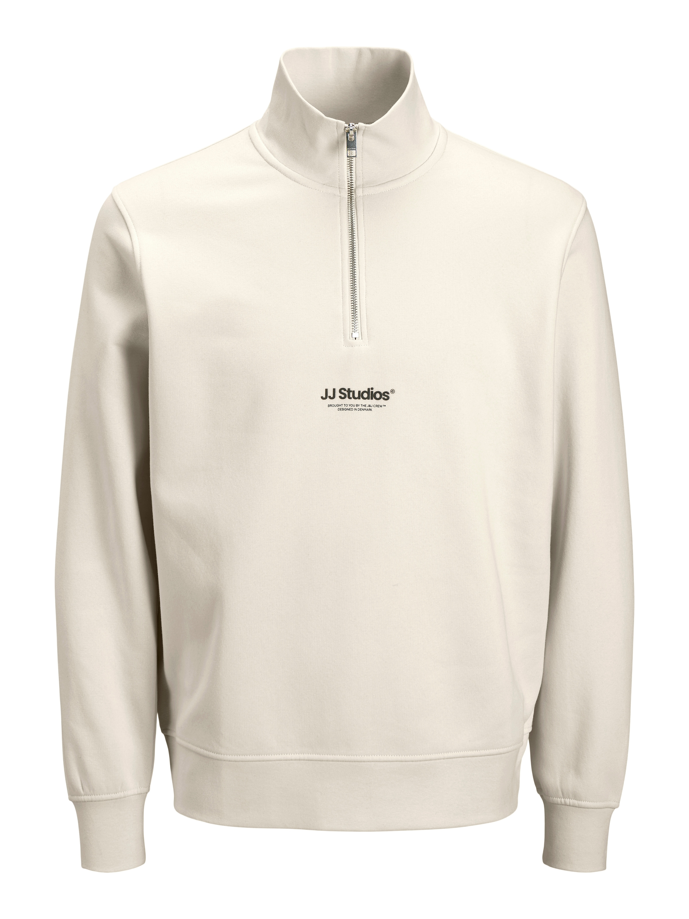 Jack & Jones Junior Sweatshirt »JJESOHO SWEAT QUARTER ZIP HN NOOS JNR«
