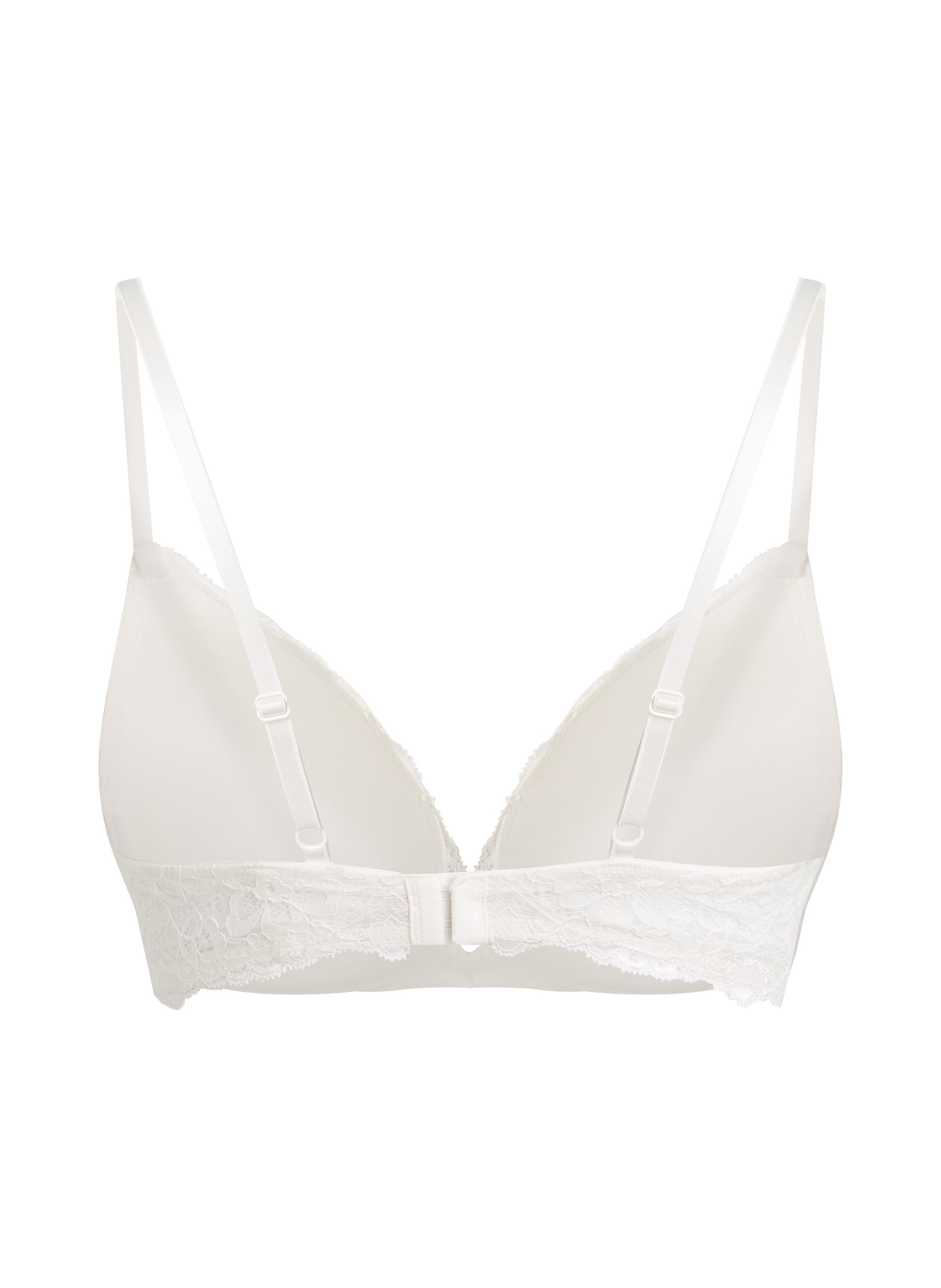 Hunkemöller Push-up-BH »Vorgeformter Push-up-Bügel-BH Marine«