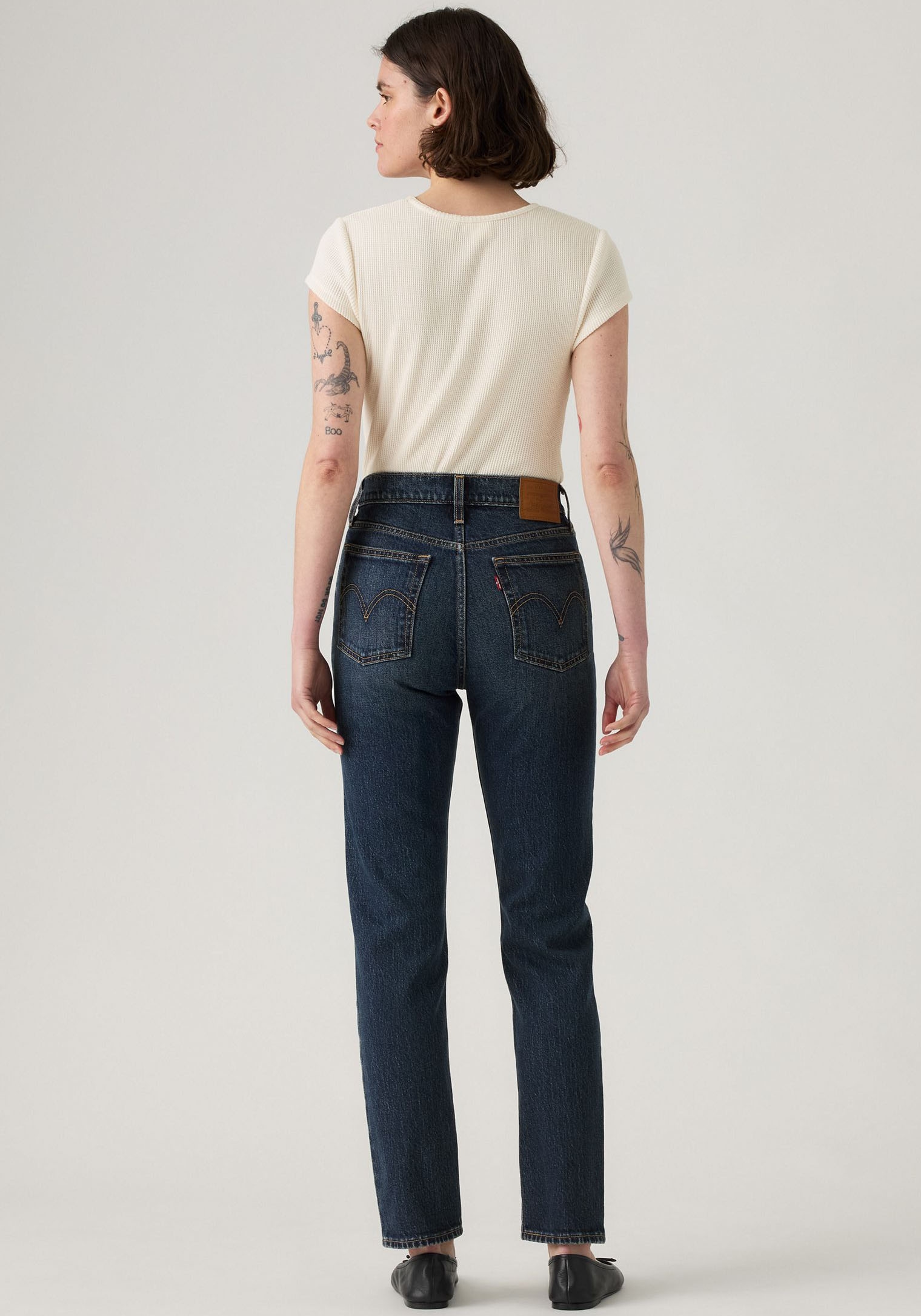 Levi's® Slim-fit-Jeans »WEDGIE SLIM« im Five-Pocket Style