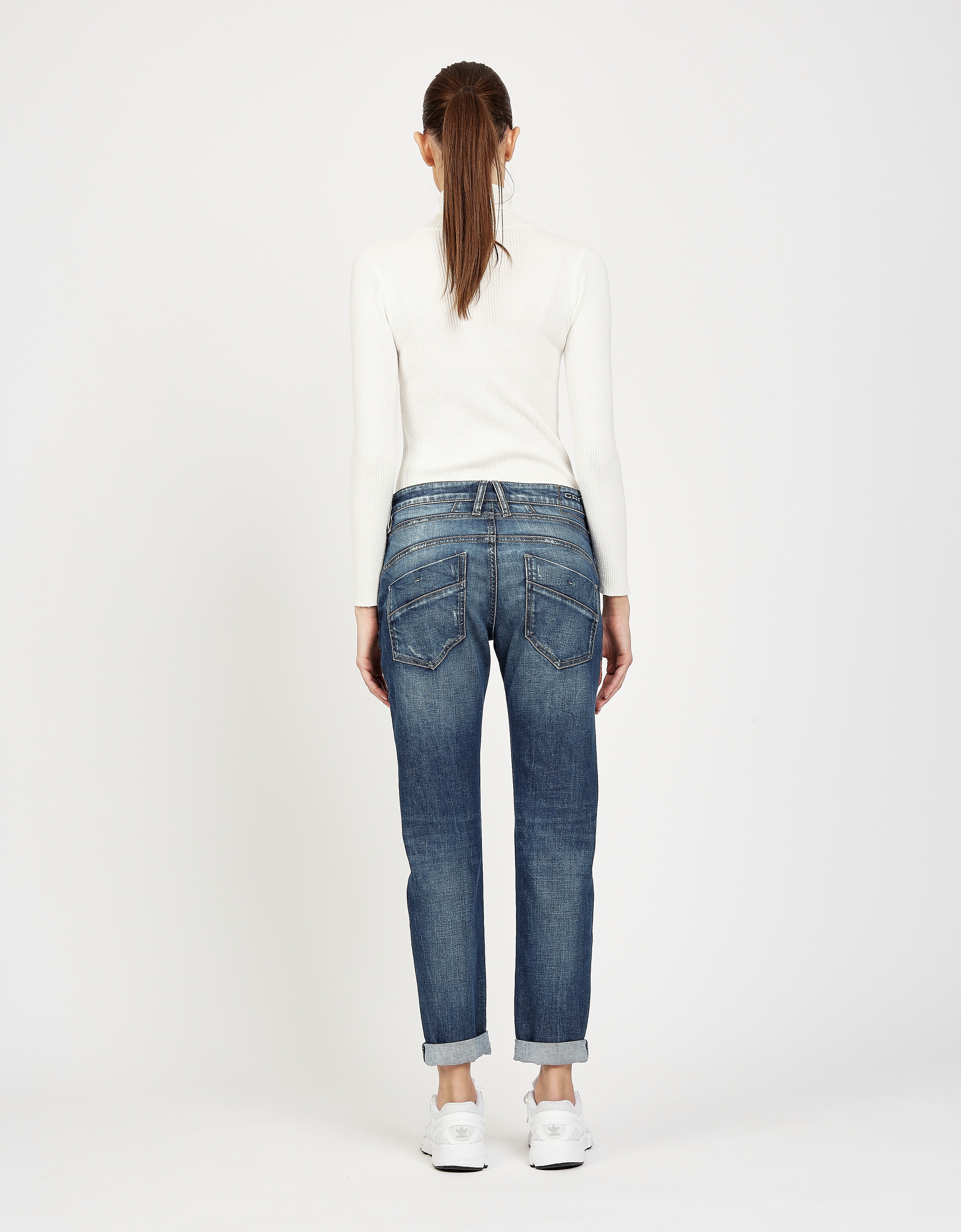 GANG Relax-fit-Jeans »GANG Jeans Relaxed Fit 94GERDA«