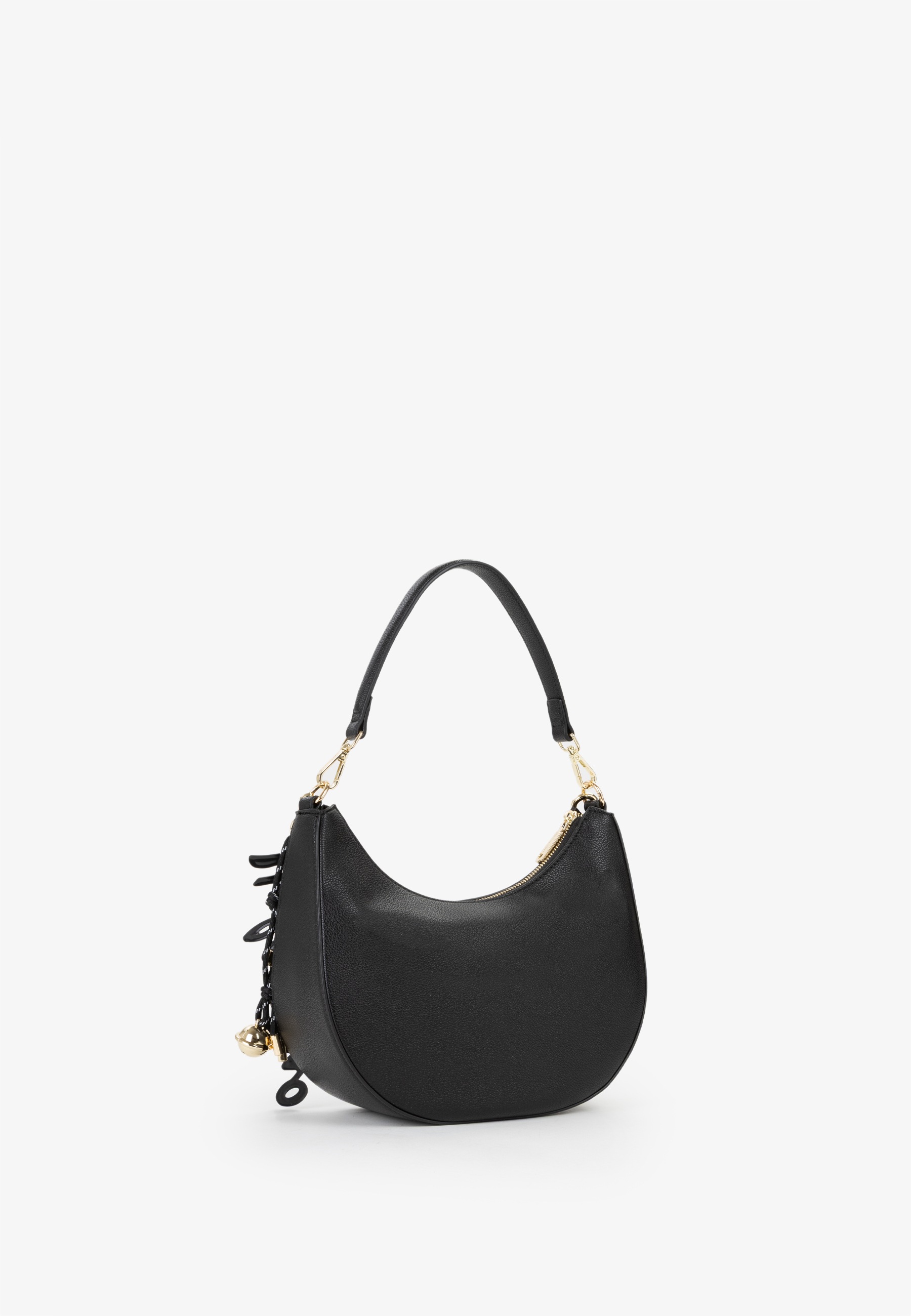 VALENTINO BAGS Hobo »RYTA RE« Damen Handtasche, Umhängetasche, Schultertasche mit Schlüsselänhängern