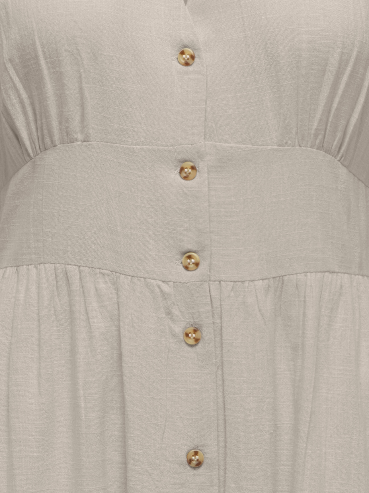 ONLY Sommerkleid »ONLTIZANA 2/4 MIDI DRESS WVN NOOS«